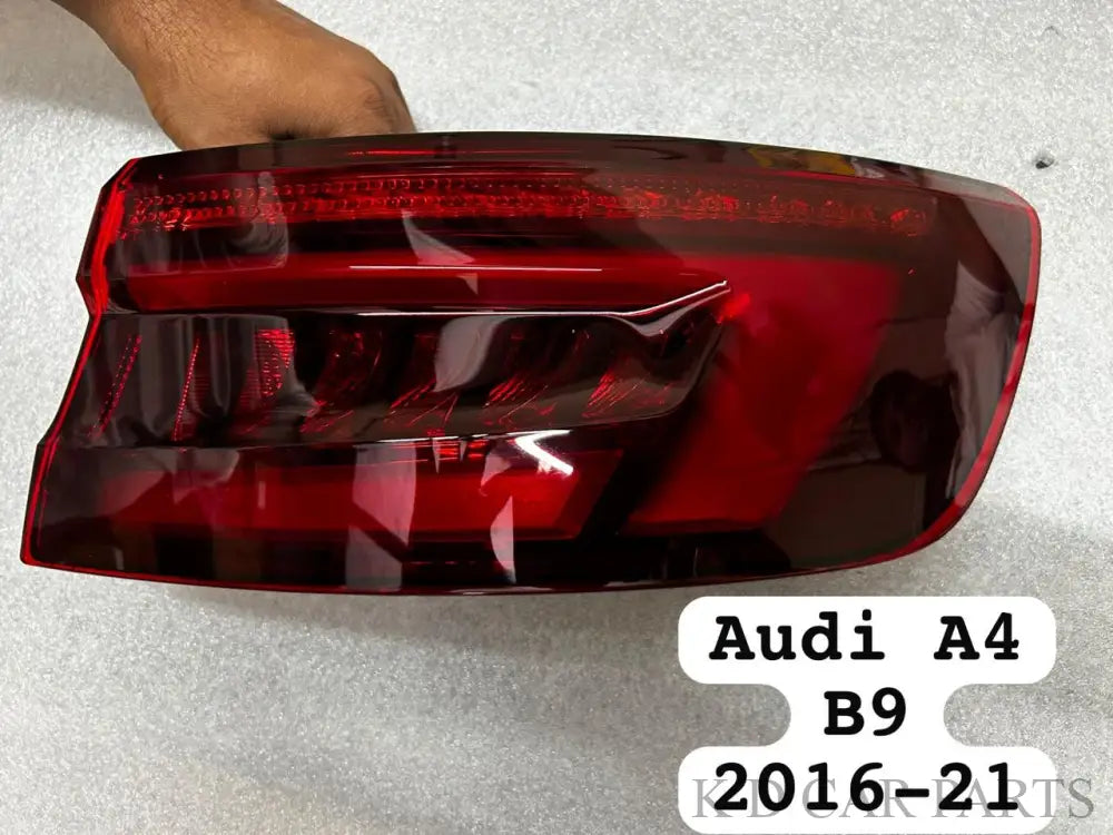 Taillight Backlight For Audi A4 B9 2016-2021 TAIL LIGHT