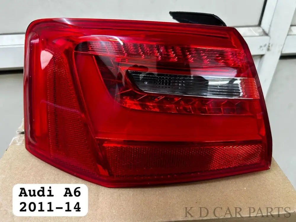 Taillight Backlight For Audi A6 2011-2014 LEFT TAIL LIGHT
