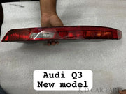Taillight Backlight For Audi Q3 New Model LEFT TAIL LIGHT