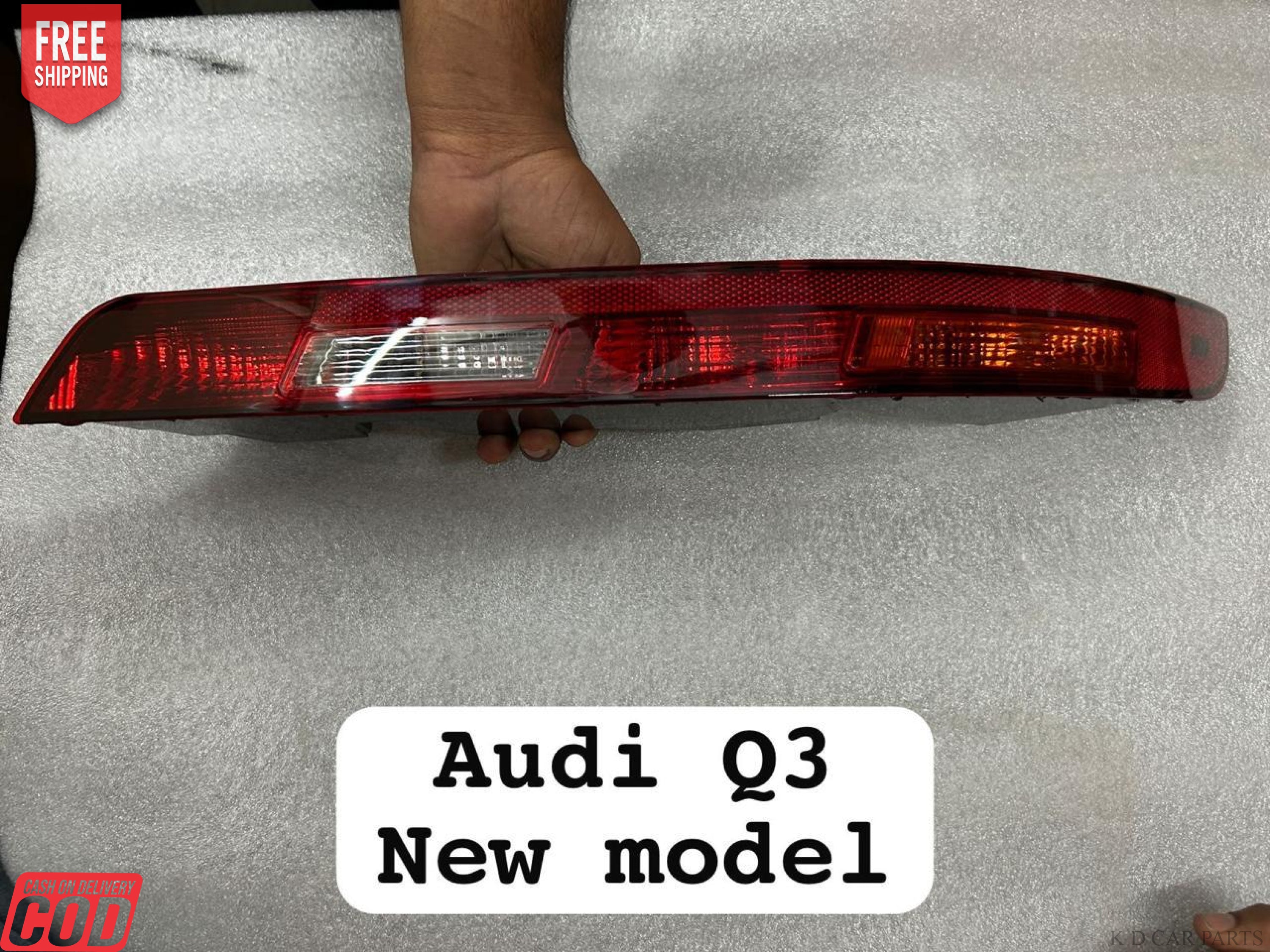 Taillight Backlight For Audi Q3 New Model LEFT TAIL LIGHT