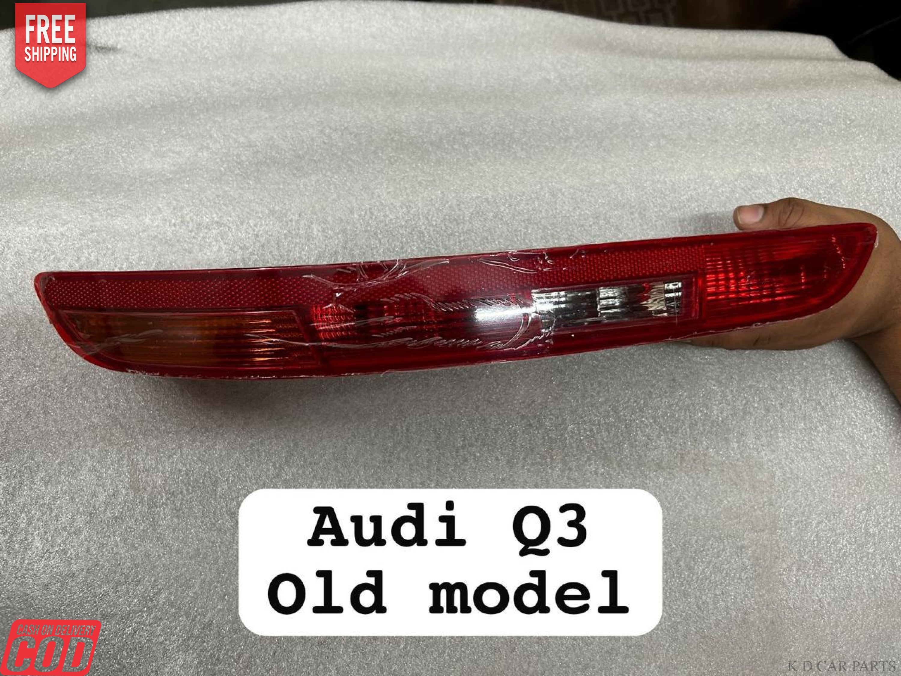 Taillight Backlight For AUDI Q3 OLD MODEL TAIL LIGHT