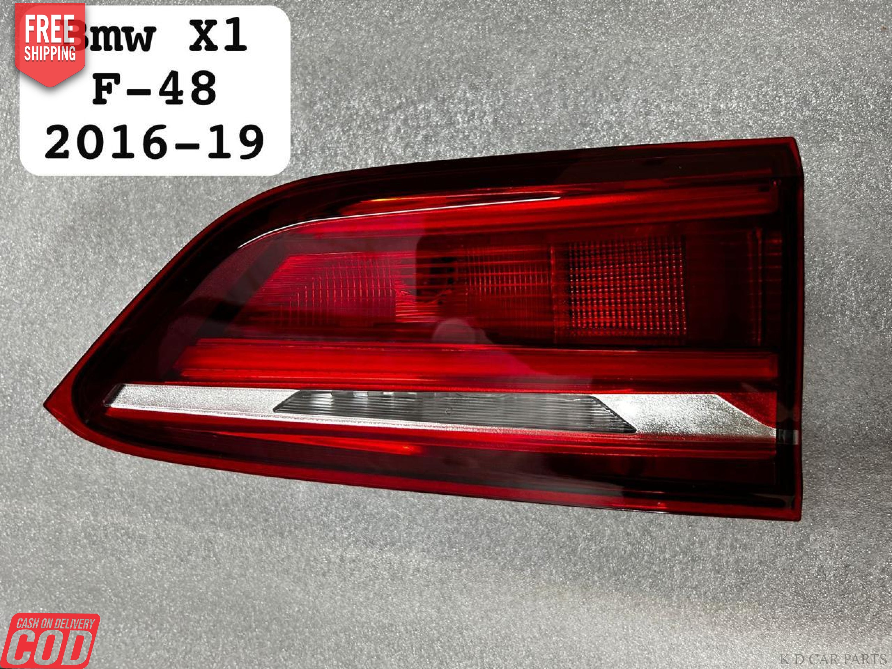 Taillight Backlight For BMW X1 F-48 2016-2019 TAIL LIGHT