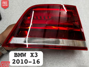 Taillight Backlight For BMW X3 2010-2016 LEFT TAIL LIGHT