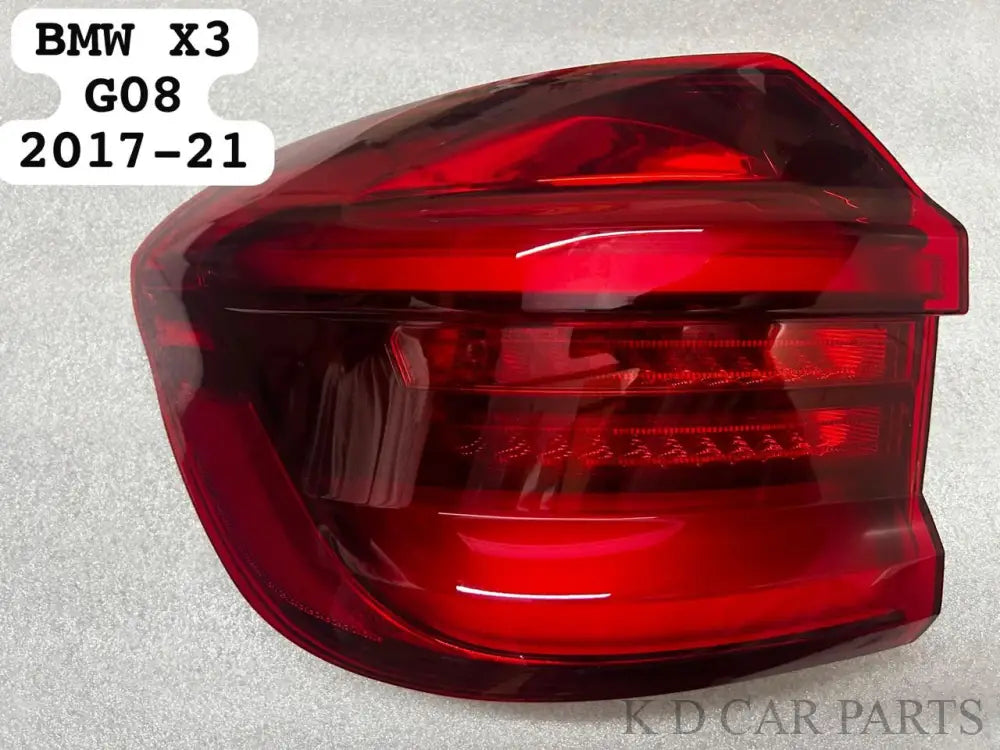 Taillight Backlight For BMW X3 G08 2017-2021 LEFT TAIL LIGHT