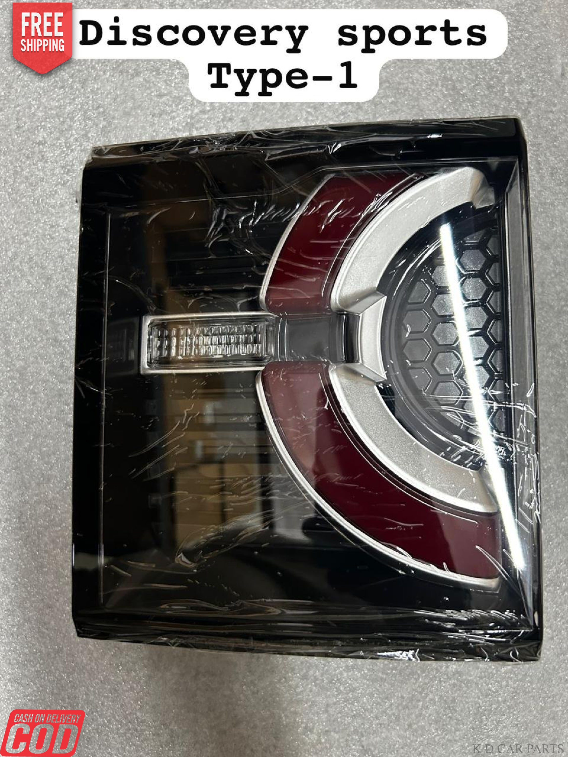 Taillight Backlight For Discovery Sport type 1 LEFT TAIL LIGHT