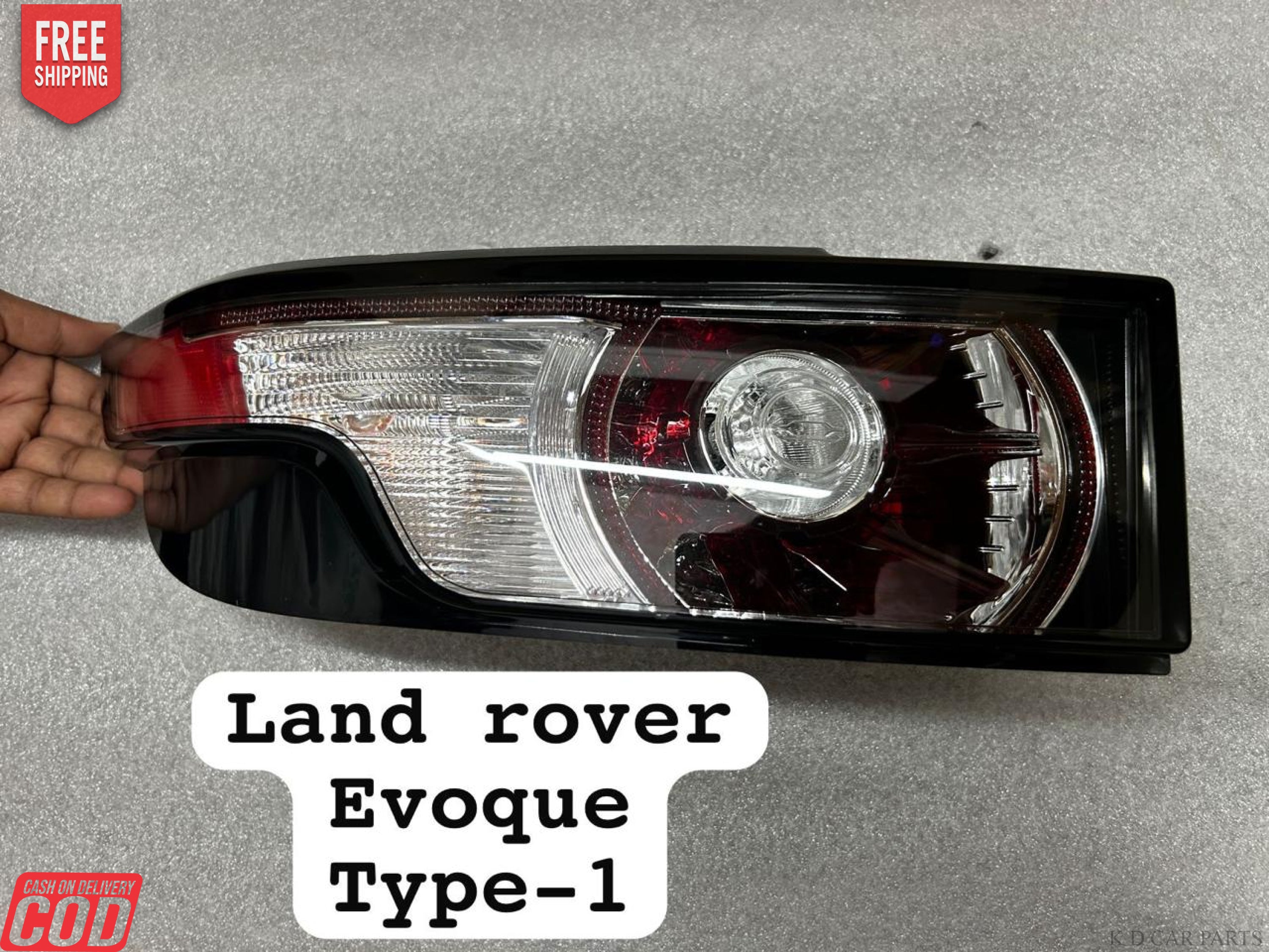 Taillight Backlight For Land Rover Evoque Type 1 LEFT TAIL LIGHT