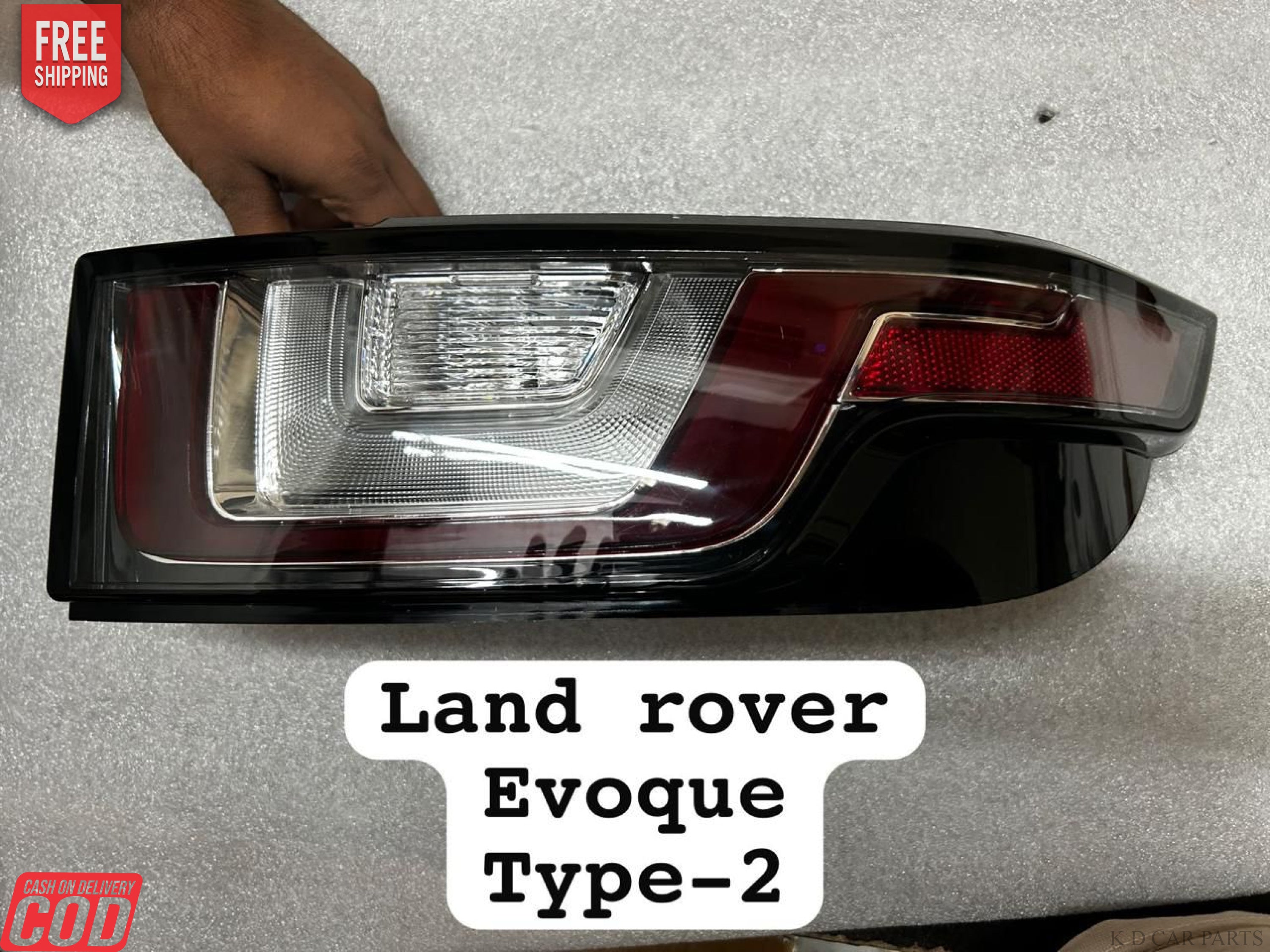 Taillight Backlight For Land Rover Evoque Type 2 LEFT TAIL LIGHT