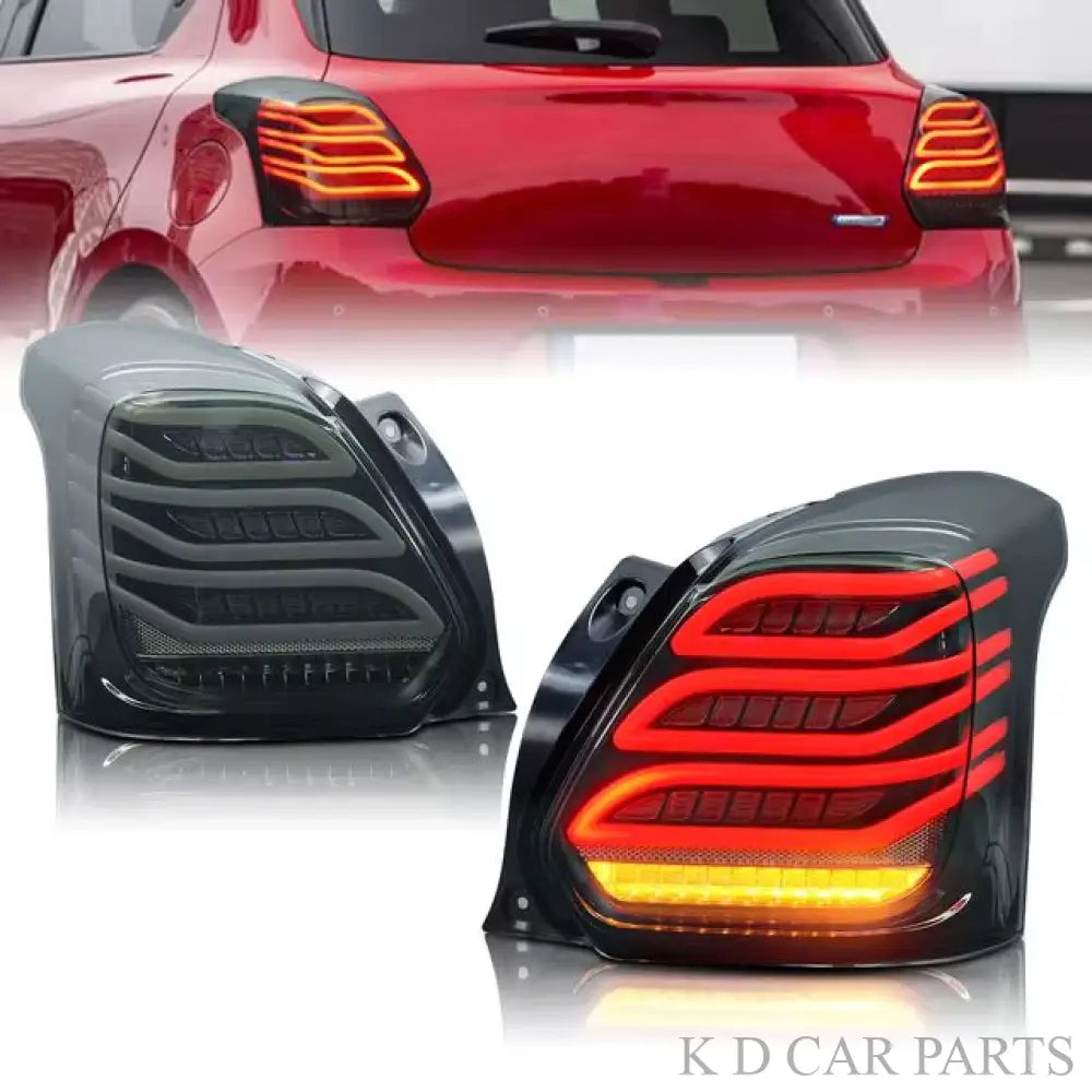 Taillight/Backlight for Maruti Suzuki Swift T4 2018 TAIL LIGHT