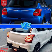 Taillight/Backlight for Maruti Suzuki Swift T4 2018 TAIL LIGHT