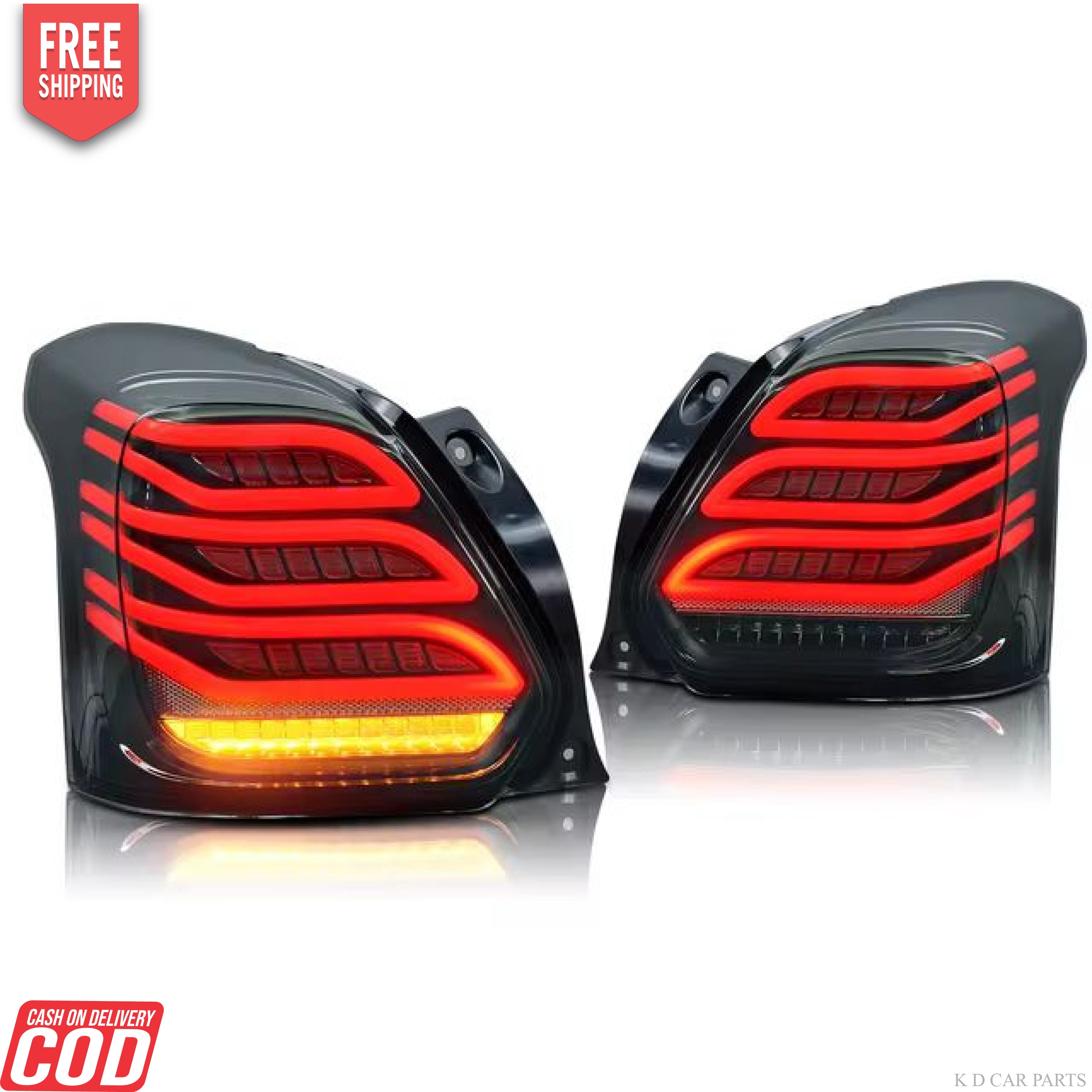 Taillight/Backlight for Maruti Suzuki Swift T4 2018 TAIL LIGHT