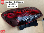 Taillight Backlight For Mercedes E-Class W 2020-2024 LEFT TAIL LIGHT
