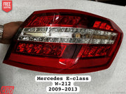 Taillight Backlight For Mercedes E-Class W-212 2009-2013 RIGHT TAIL LIGHT