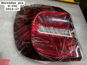 Taillight Backlight For Mersedes GLA W-156 (2014-2017) Left TAIL LIGHT