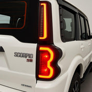 taillight for Scorpio

Scorpio smoky black taillight