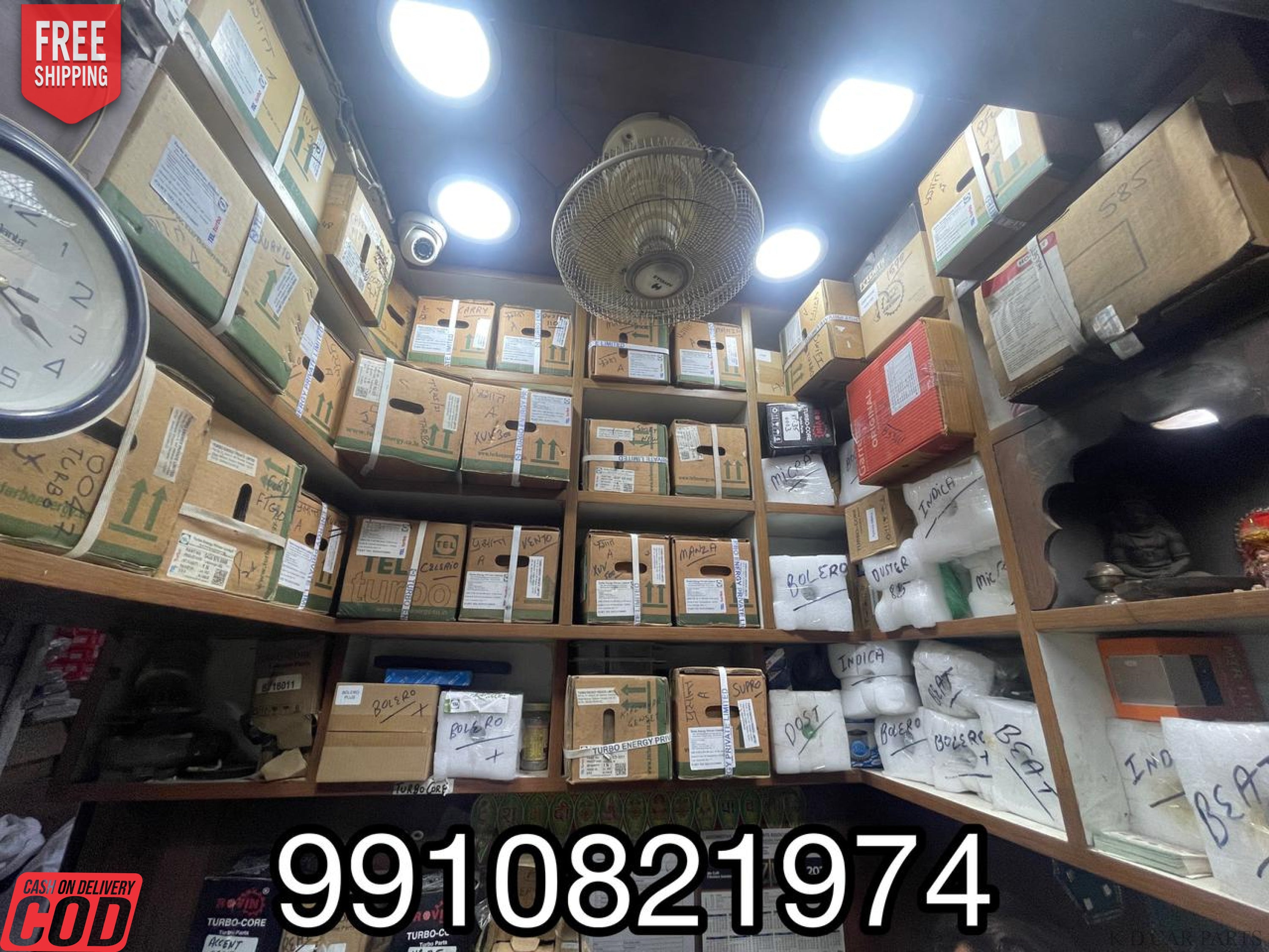 TEL HOLSET GARRETT E&E IMPORTED ALL TURBOCHARGER & CORES AVAILABLE AT WHOLESALE PRICE 9910821974 IMPORTED CARS TURBO