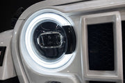 thar rox headlamp replacement
thar rox led drl lamp
