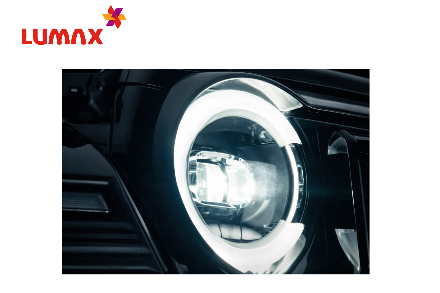 thar rox new model headlight
thar rox led drl headlight
