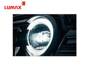 thar rox new model headlight
thar rox led drl headlight
