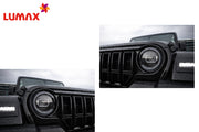 thar roxx front headlamp
thar roxx new model headlight
thar roxx led lamp unit
thar roxx projector headlight
