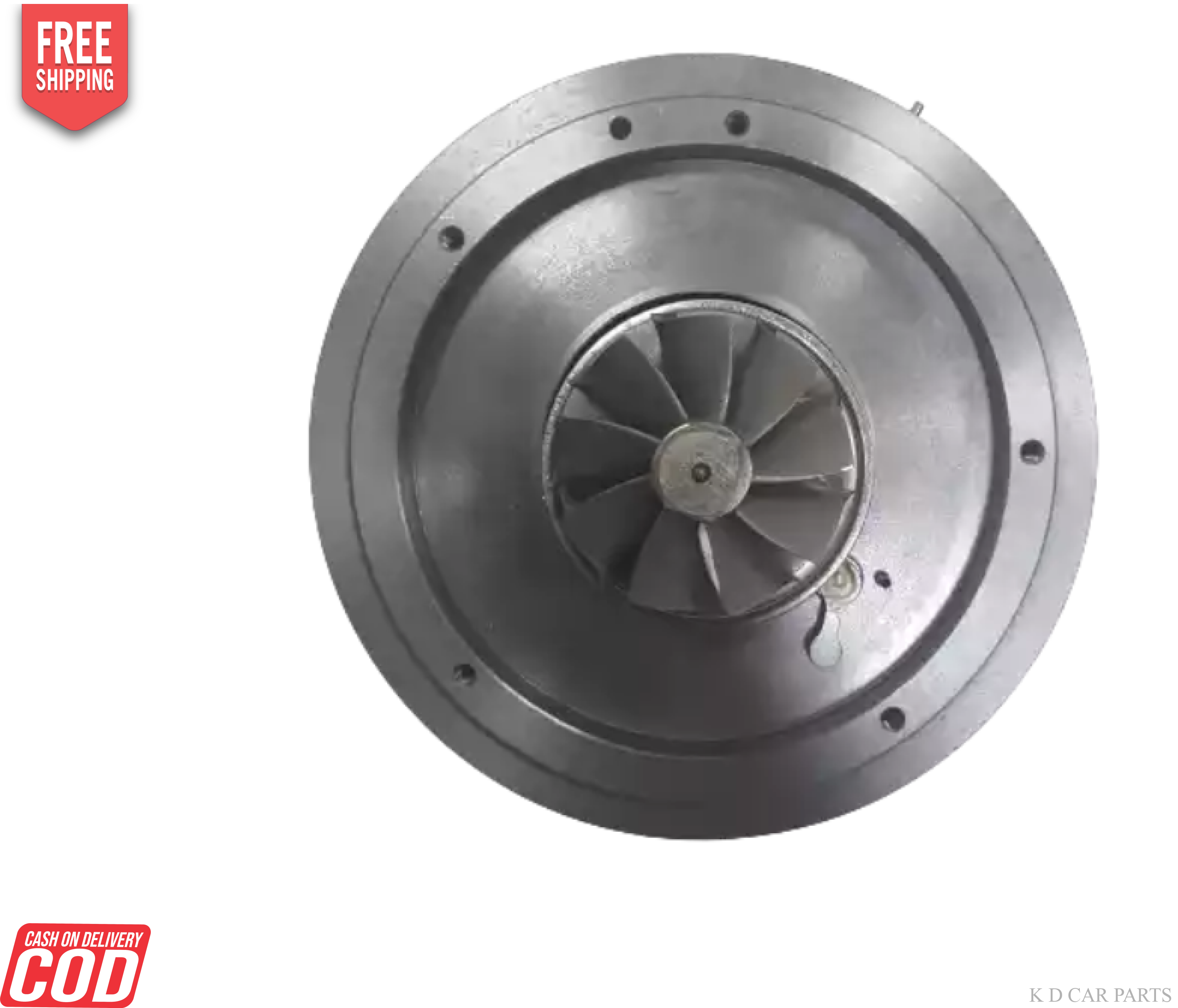 Turbo Core Audi Q7 Volkswagen Touareg 810822-0003 E&E TURBO CORE