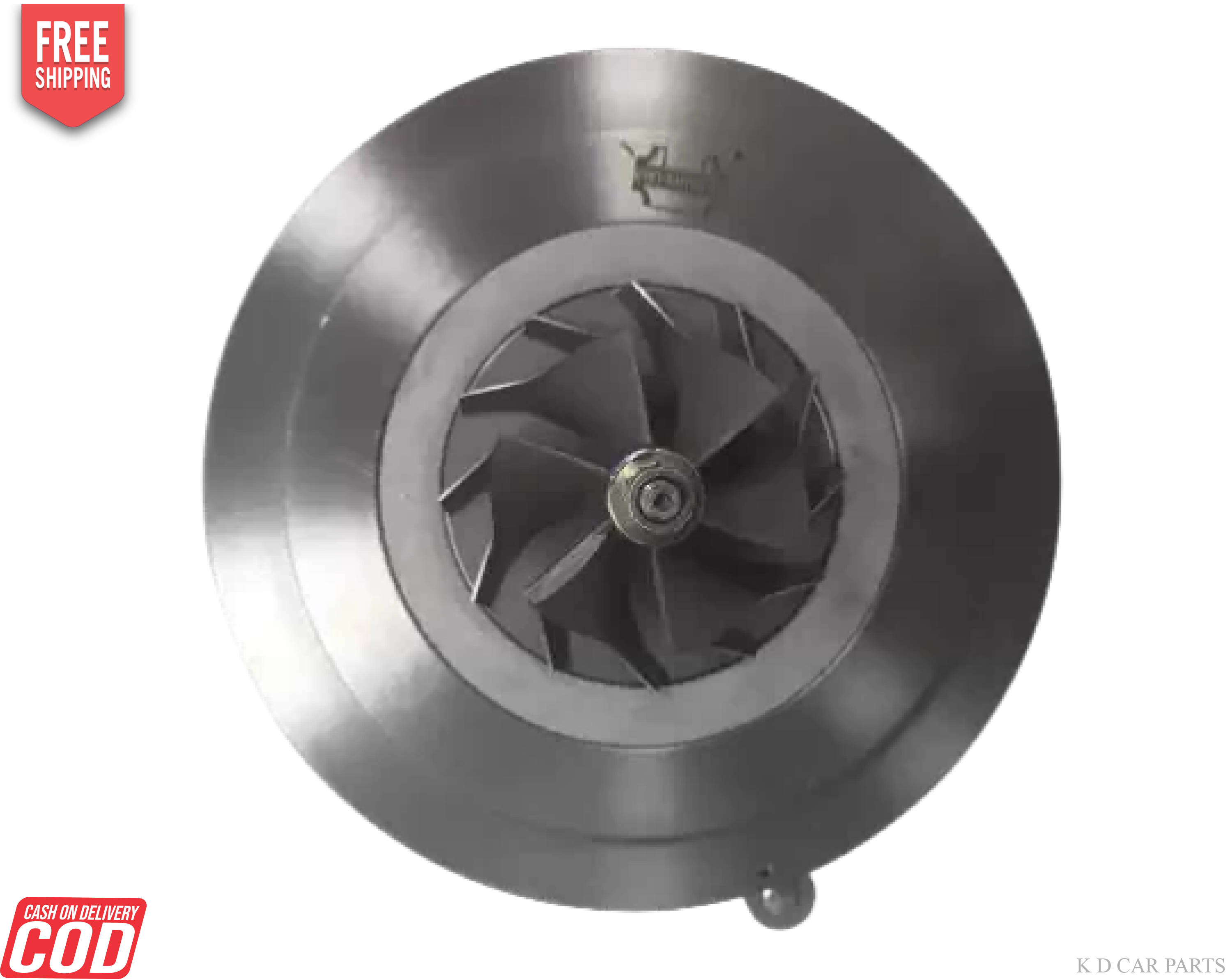 Turbo Core Audi Q7 Volkswagen Touareg 810822-0003 E&E TURBO CORE