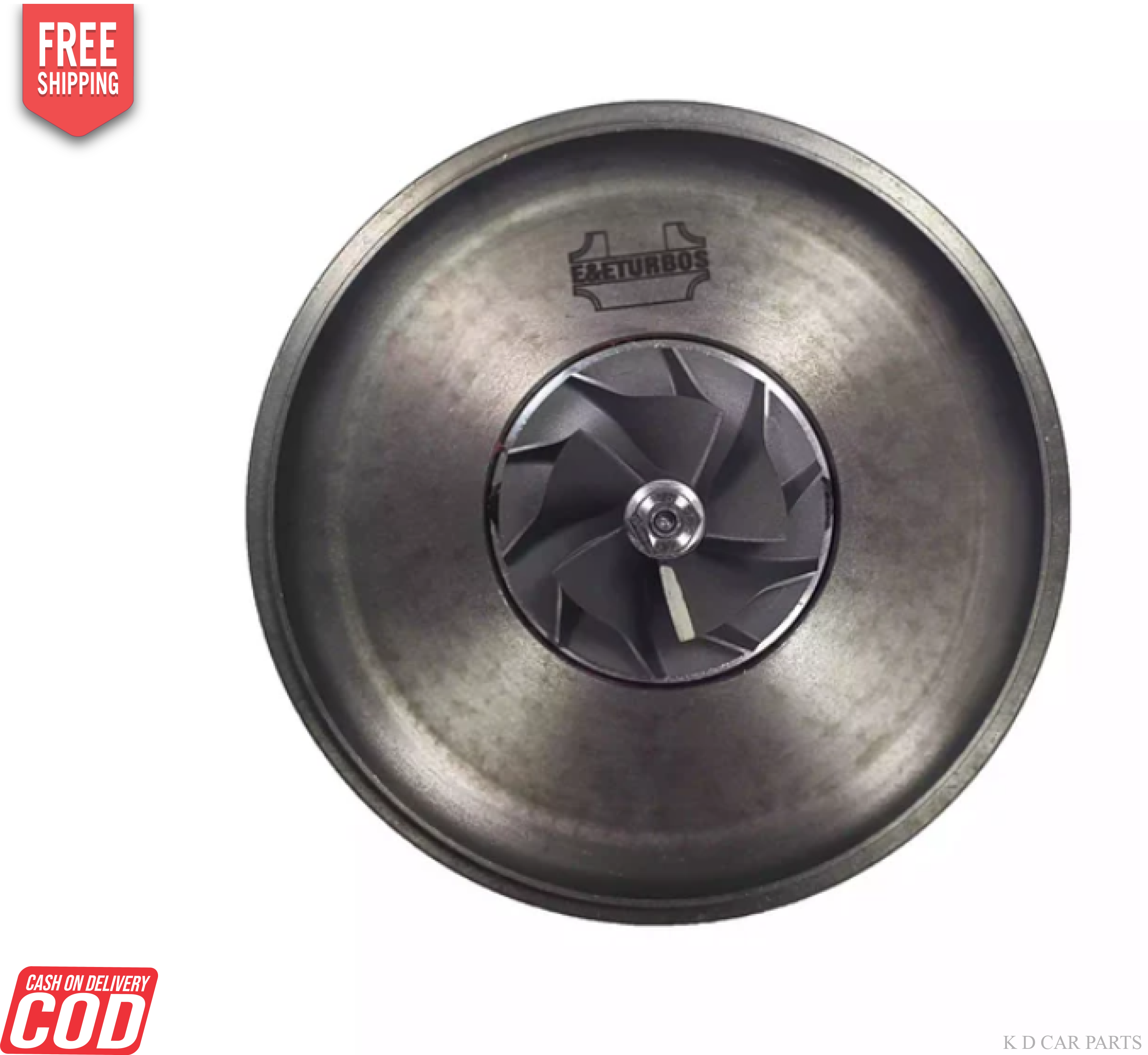 Turbo Core Fiat Linea Petrol VL37 55212917 E&E TURBO CORE