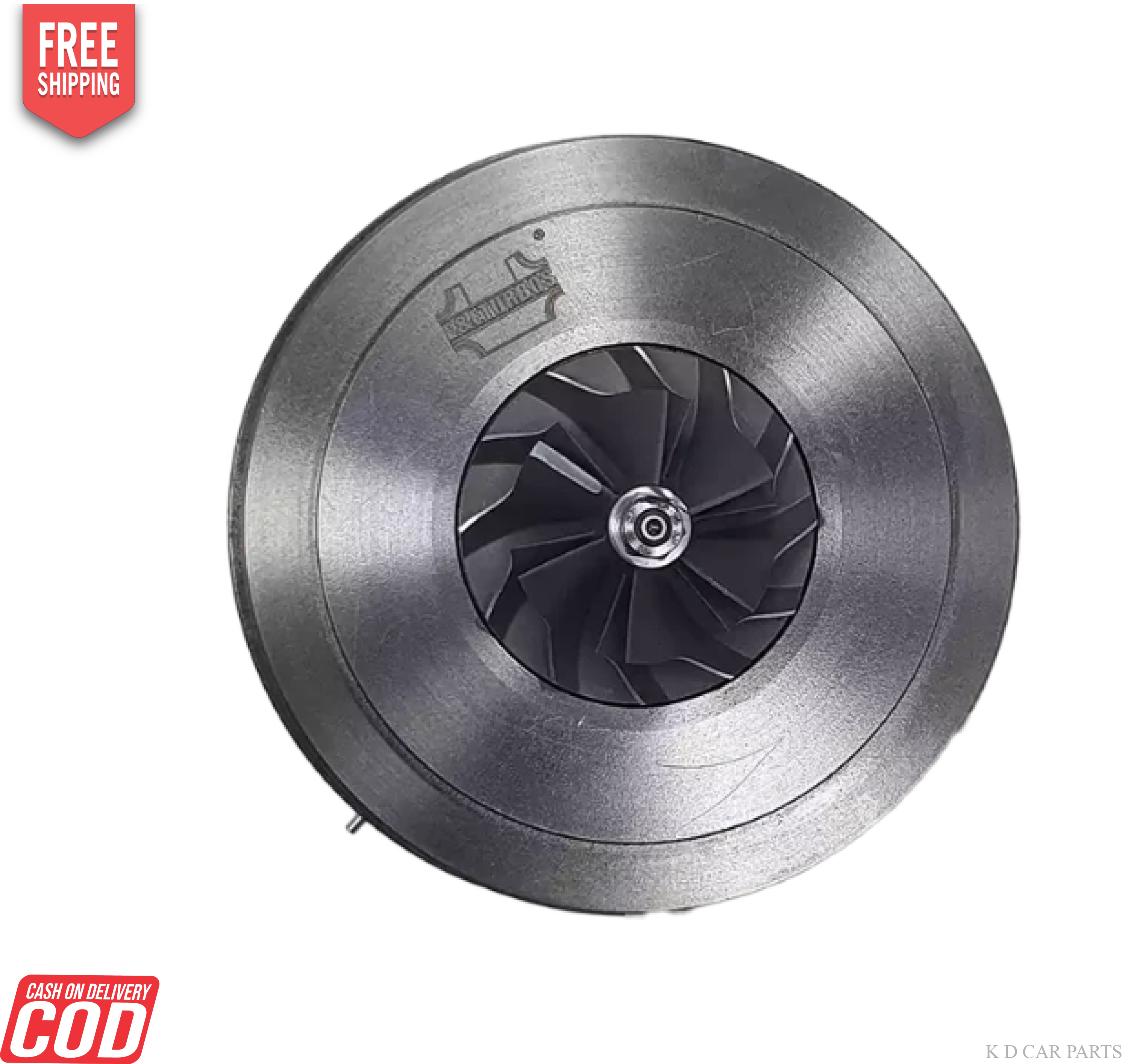 Turbo Core For Audi A4 A6 Q5 2.0L 818987-0001 03L145721B E&E TURBO CORE