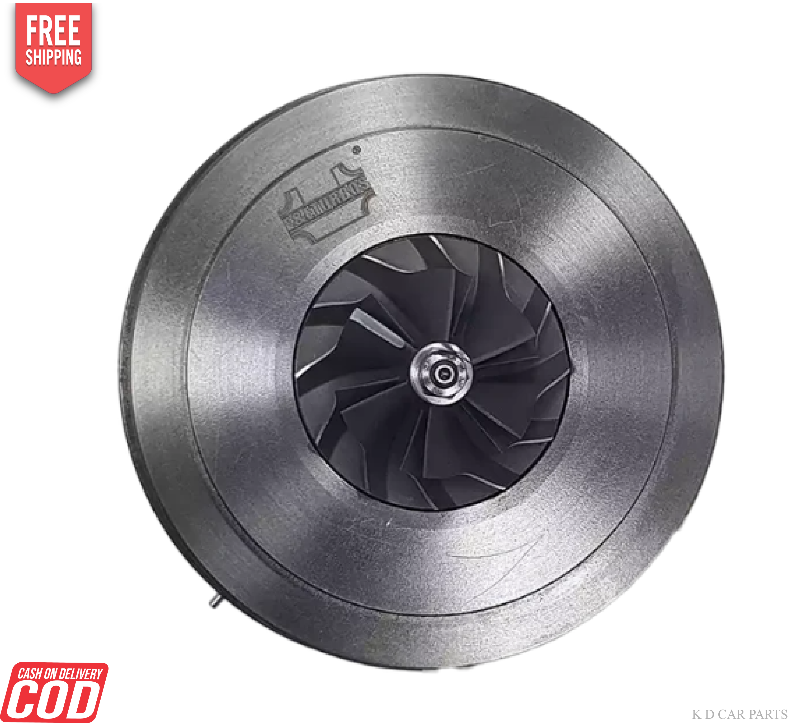 Turbo Core For Audi A4 A6 Q5 2.0L 818987-0001 03L145721B E&E TURBO CORE