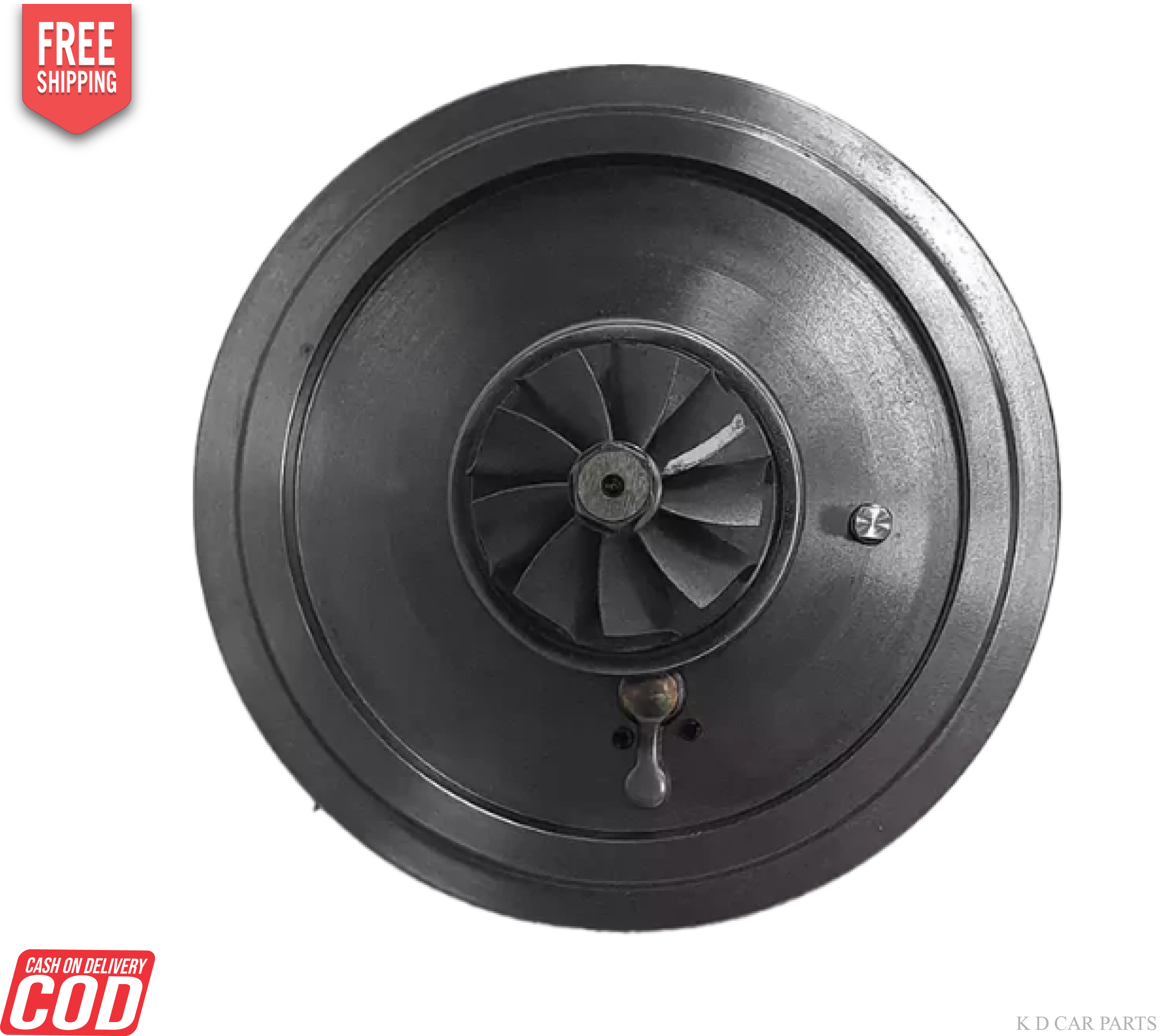 Turbo Core For Audi A4 A6 Q5 2.0L 818987-0001 03L145721B E&E TURBO CORE