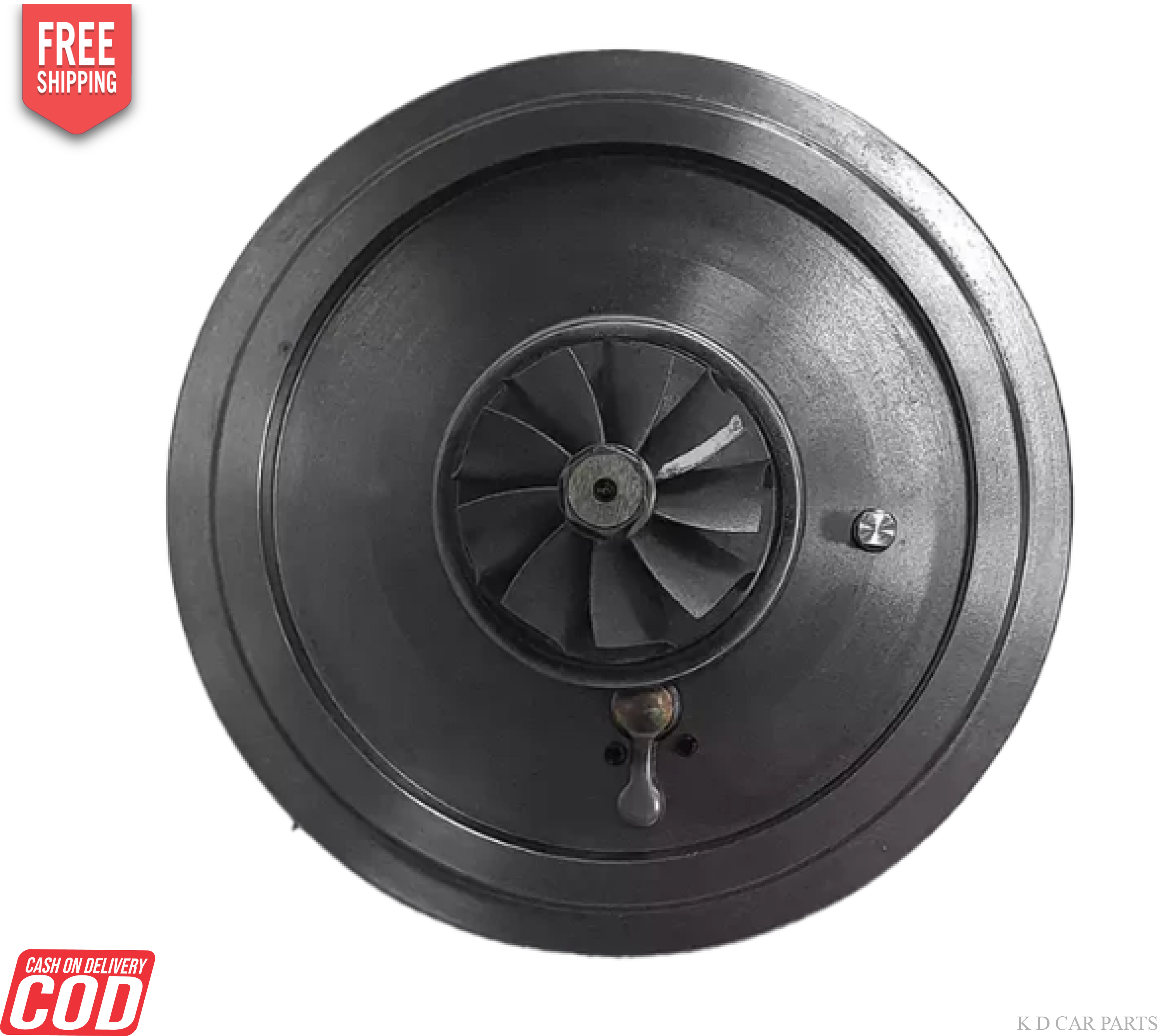 Turbo Core For Audi A4 A6 Q5 2.0L 818987-0001 03L145721B E&E TURBO CORE