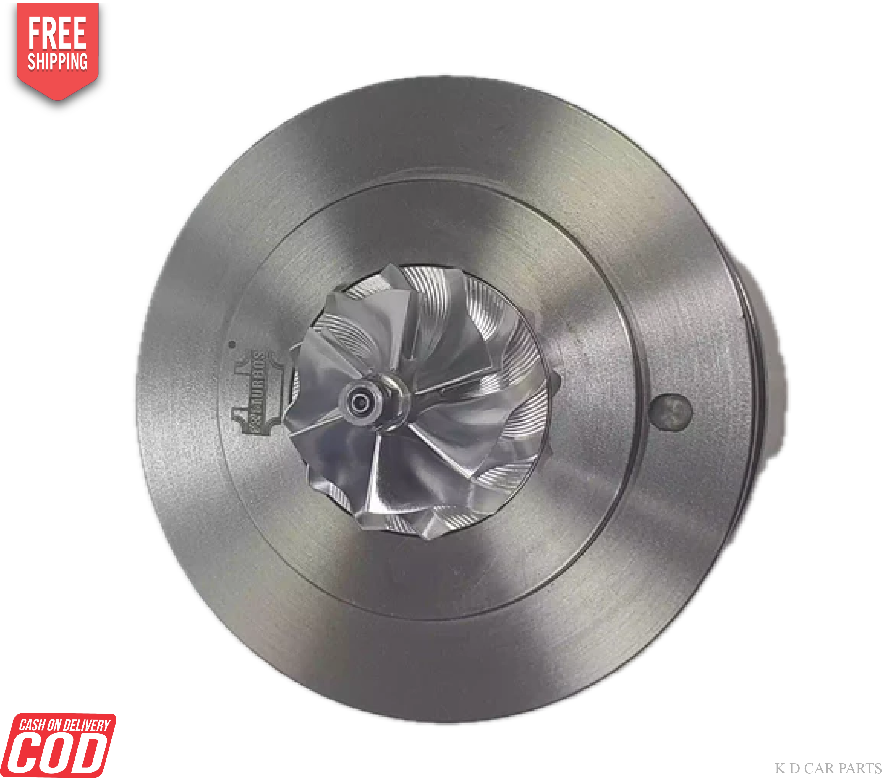 Turbo Core For Bmw 335d 535d 5440 970 0010 E&E TURBO CORE