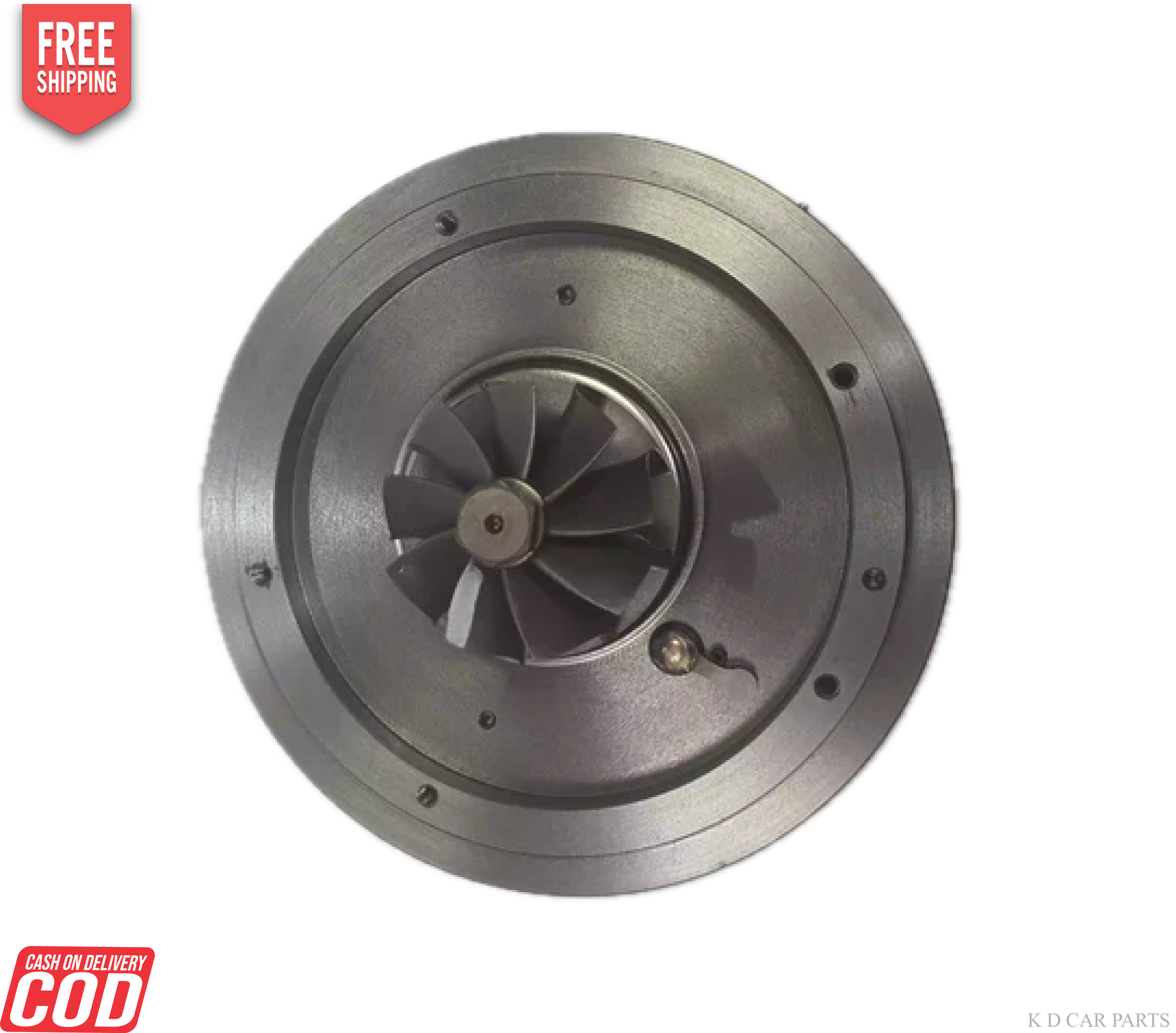 Turbo Core For Bmw 530d 730d E57 E60 E65 758351 0002 E&E TURBO CORE