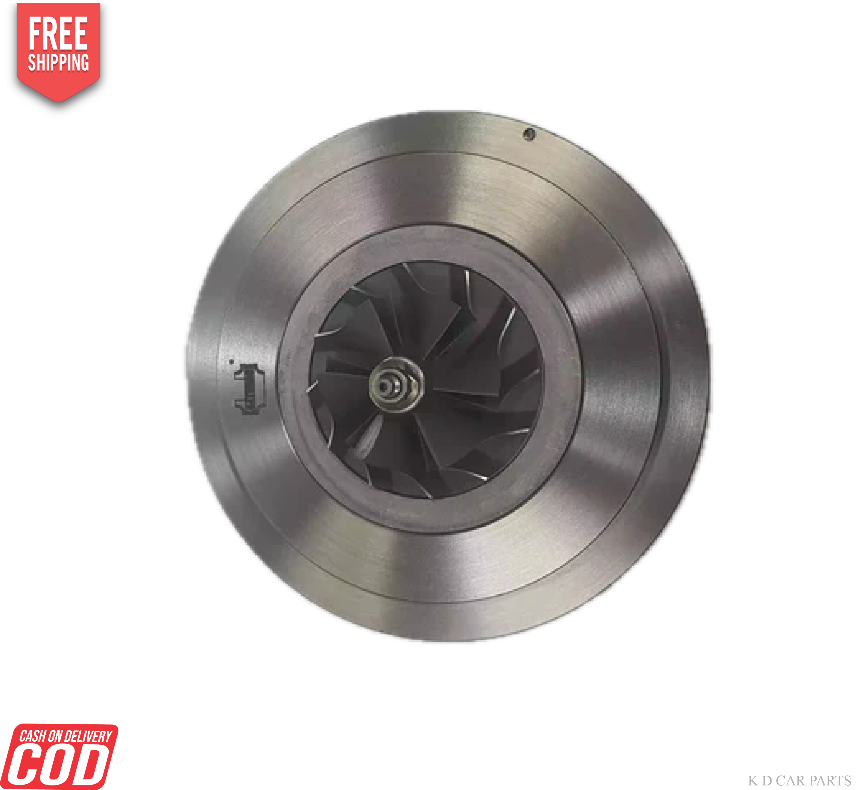 Turbo Core For Bmw 530d 730d E57 E60 E65 758351 0002 E&E TURBO CORE