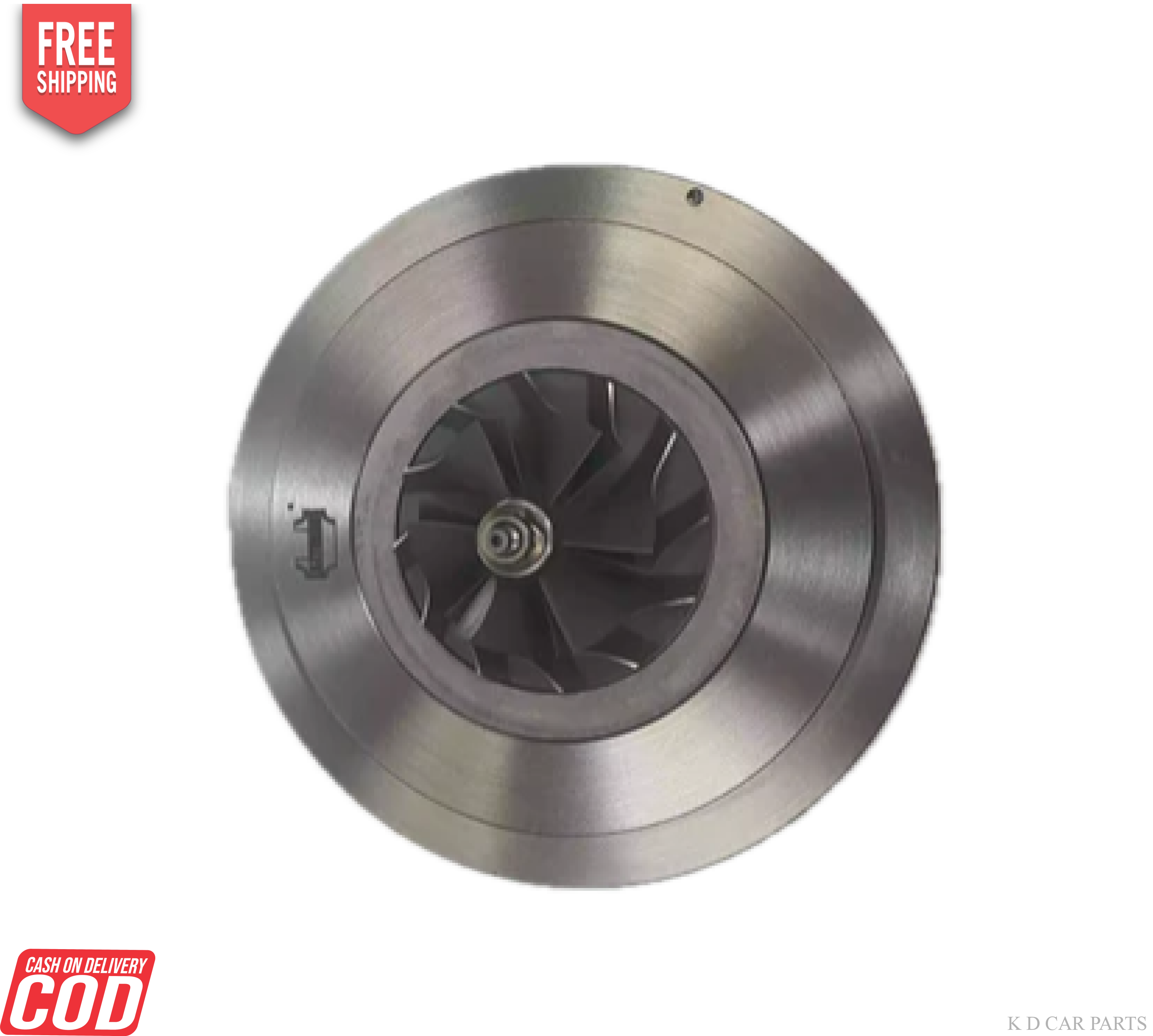 Turbo Core For Bmw 530d 730d E57 E60 E65 758351 0002 E&E TURBO CORE