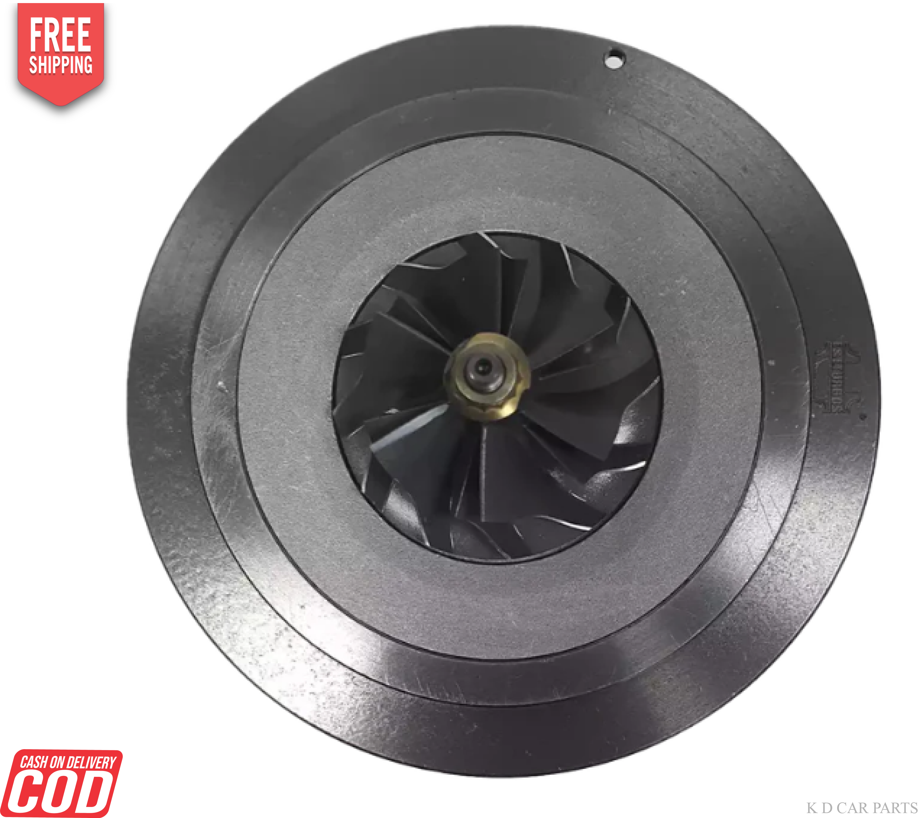 Turbo Core For BMW E90 2.0L 767378 0005 E&E TURBO CORE