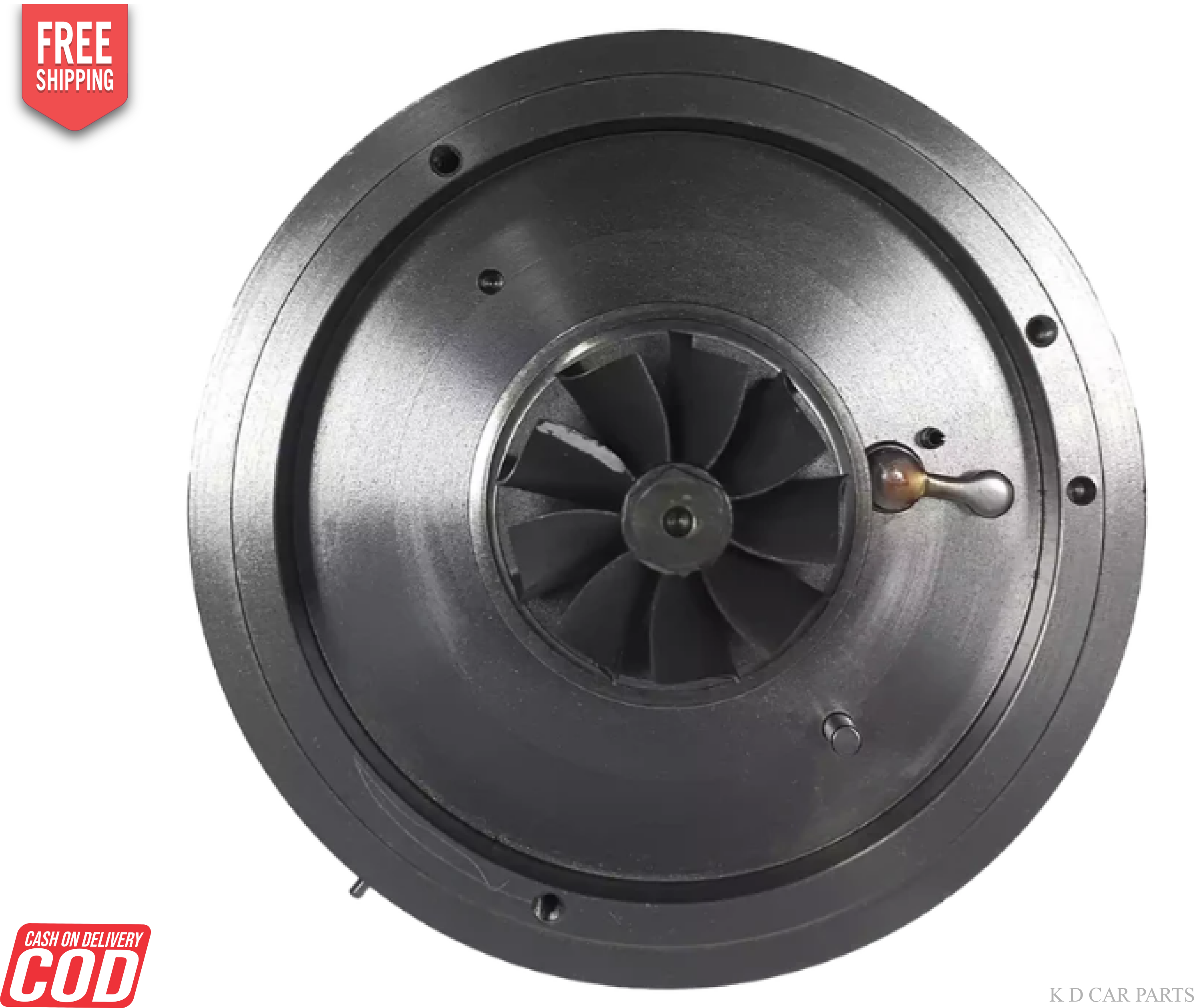 Turbo Core For BMW E90 2.0L 767378 0005 E&E TURBO CORE