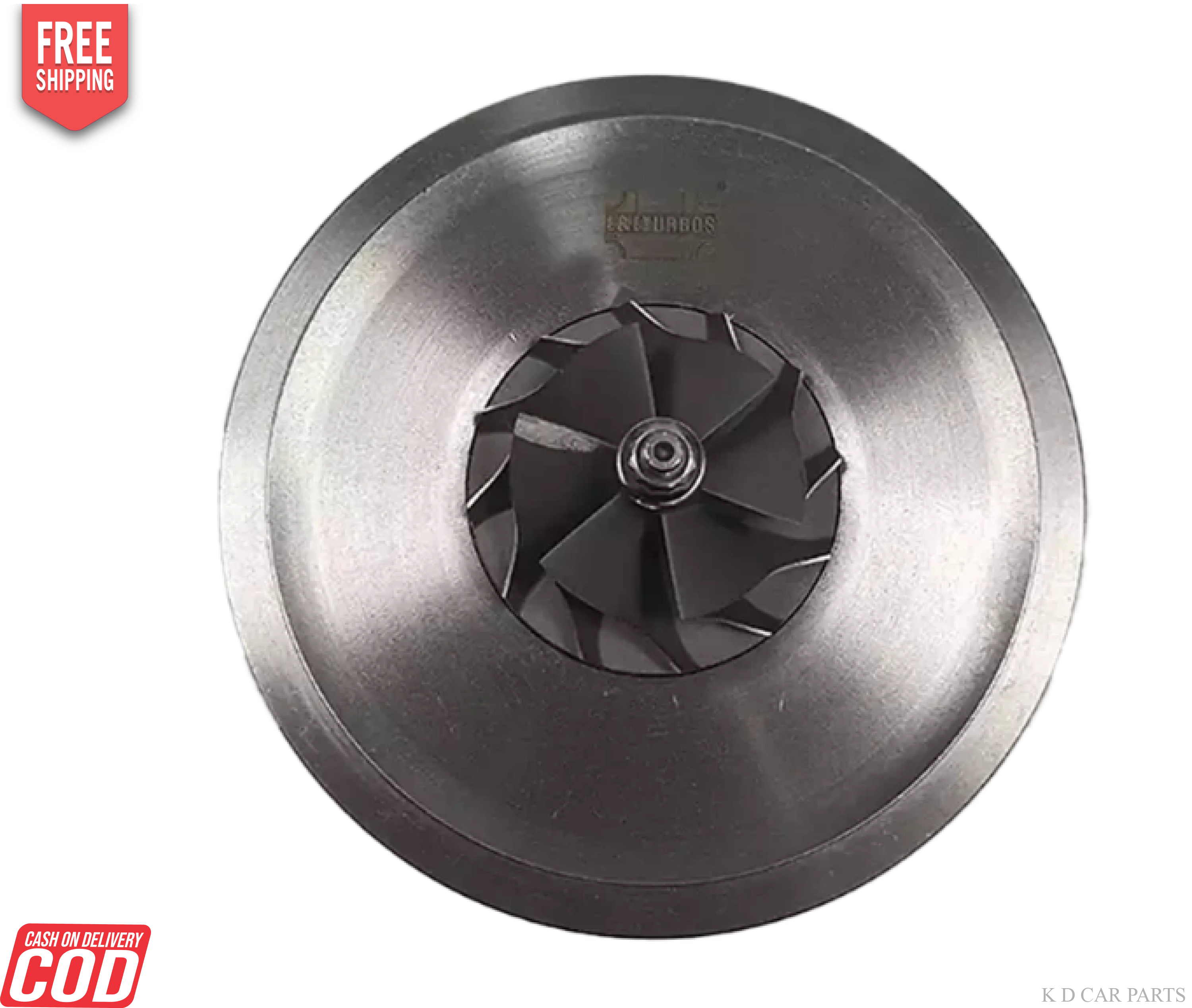 Turbo Core For Bmw/Mini Cooper 2.0L 8512379.02 E&E TURBO CORE