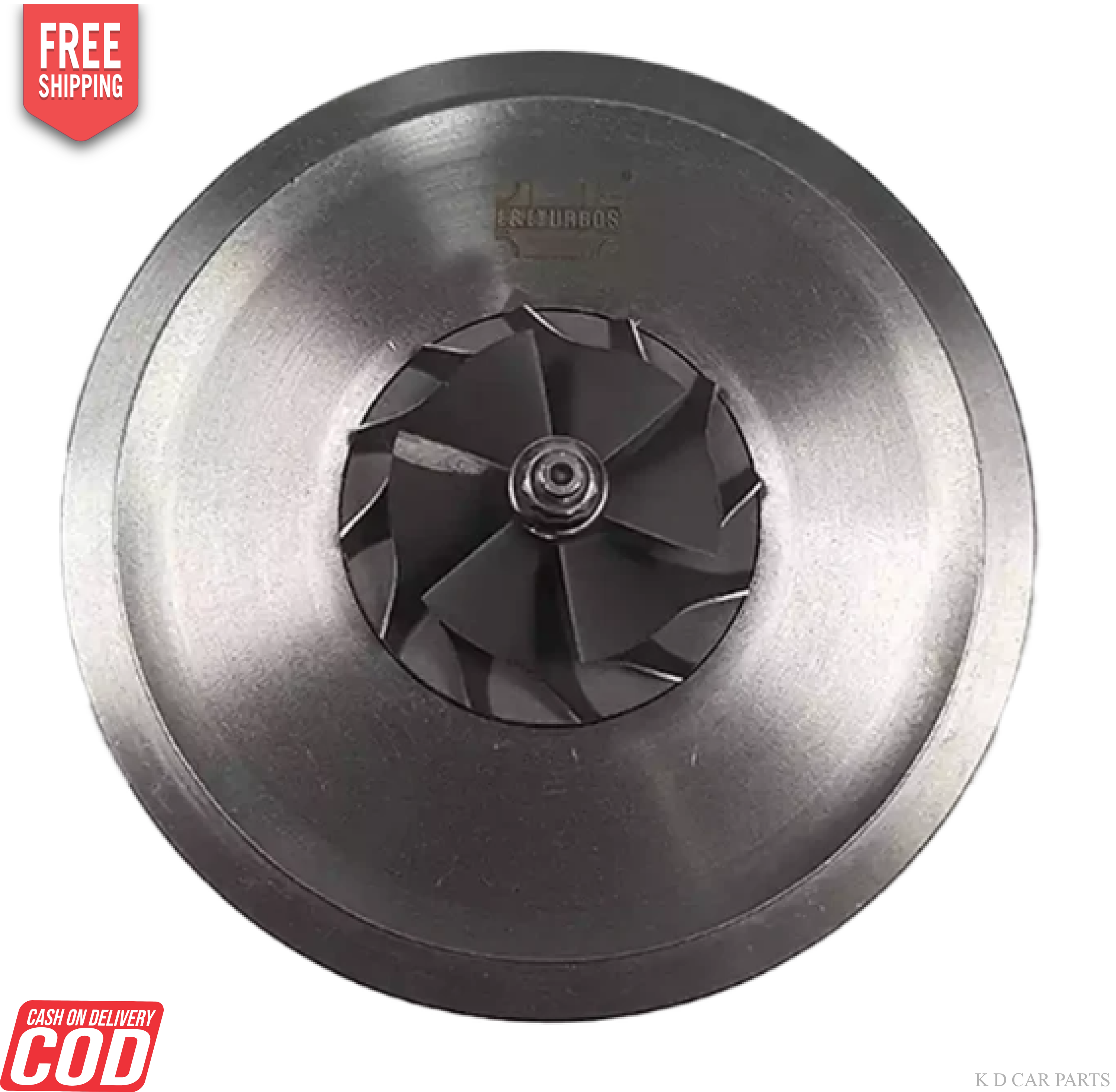 Turbo Core For Bmw/Mini Cooper 2.0L 8512379.02 E&E TURBO CORE