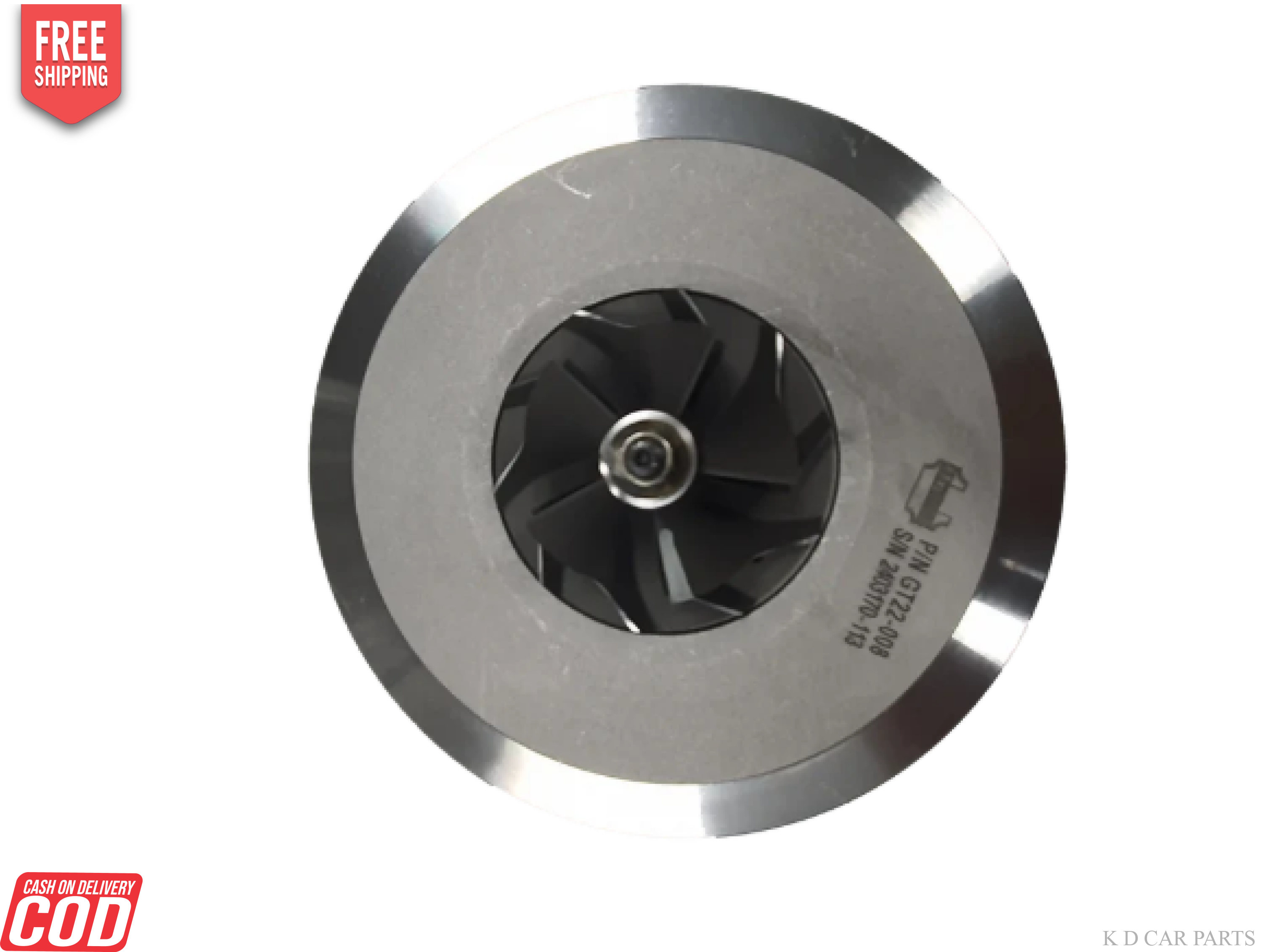 Turbo Core For BMW X5 3.0 d E53 742417-0001 E&E TURBO CORE