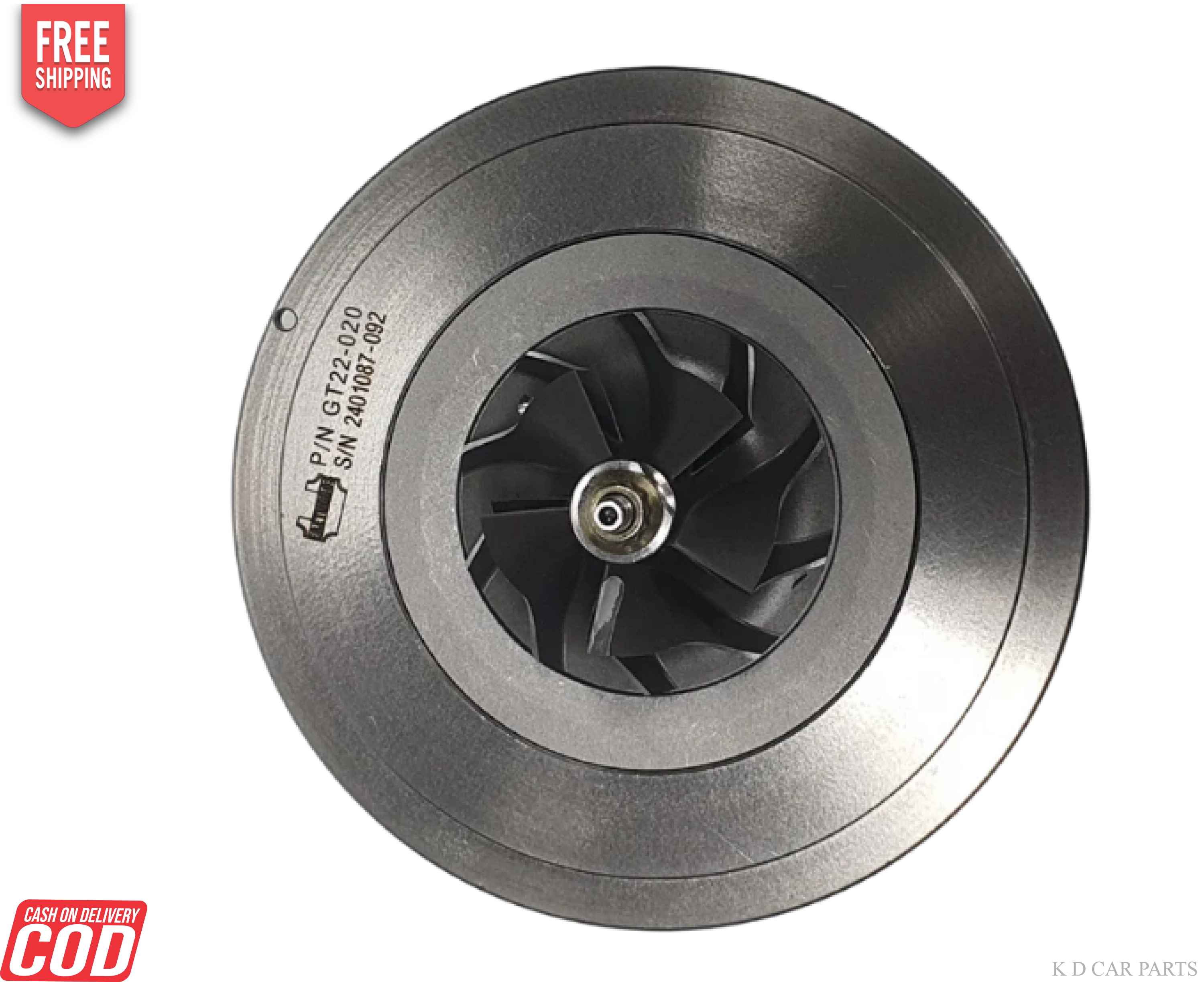 Turbo Core For Bmw X6 50 iX E71 X5 550i 750i Petrol 793647-0002 11657590598 TURBO CORE