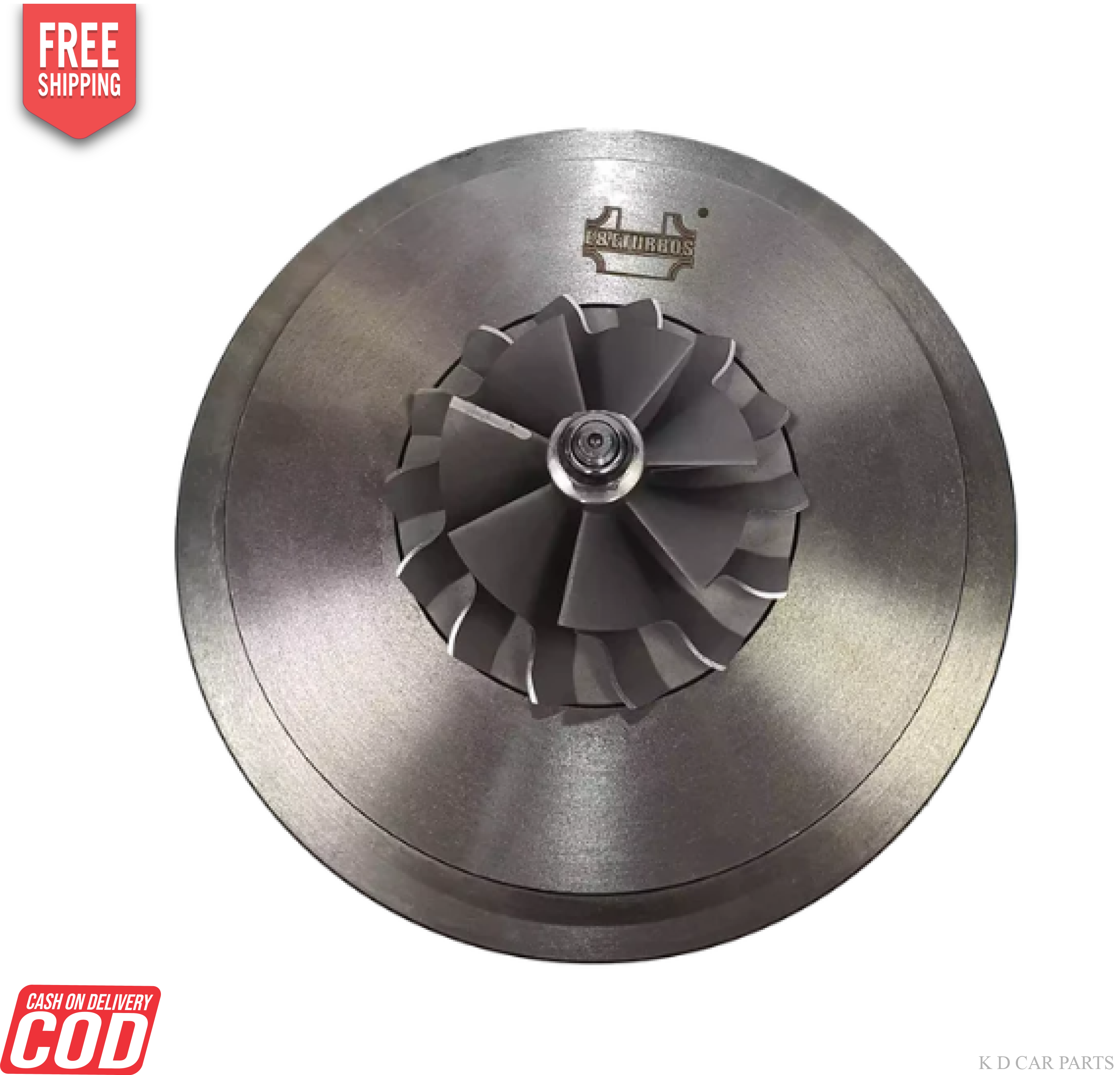 Turbo Core For Caterpillar C9 972 loader 178479 TURBO CORE