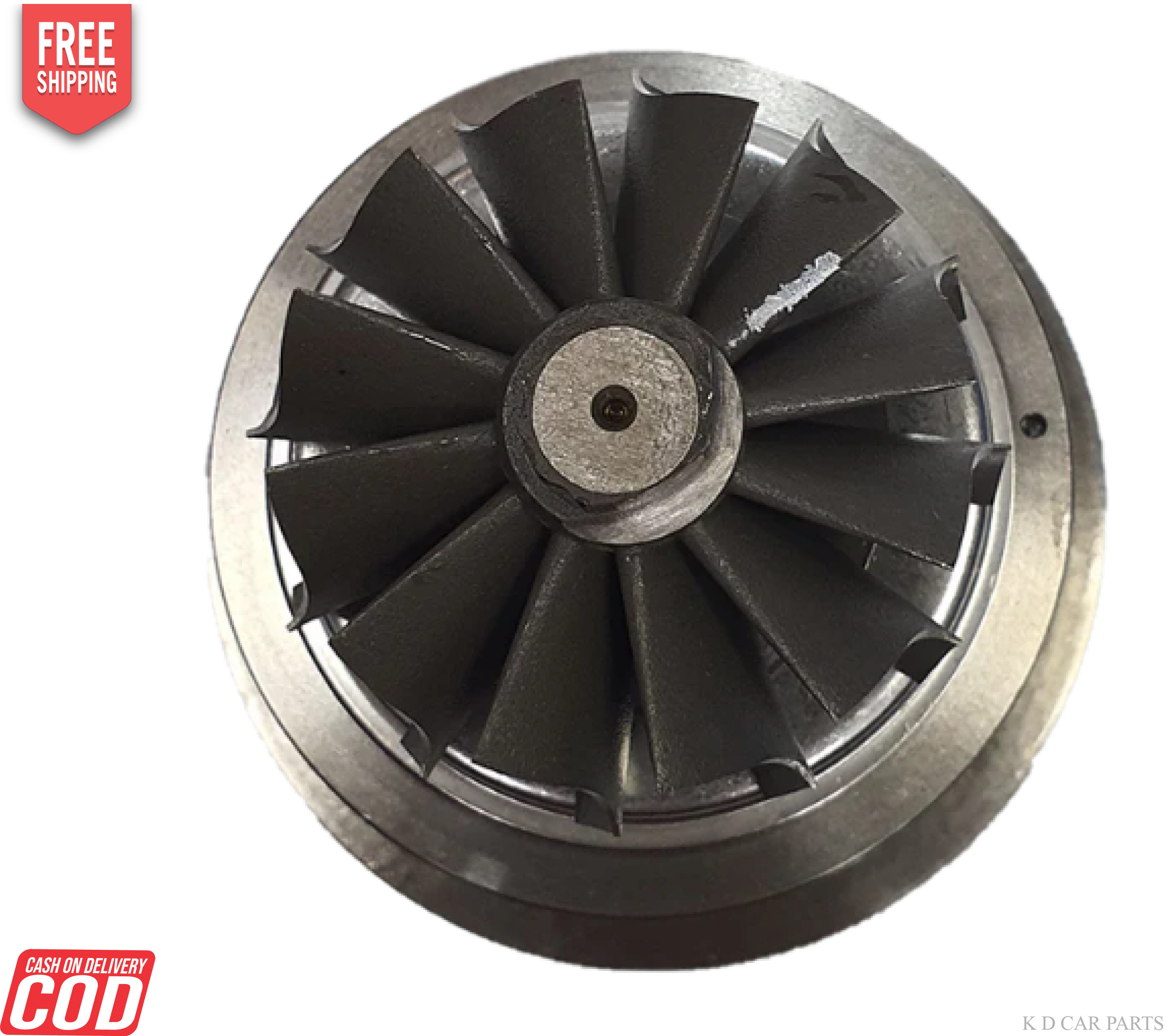 Turbo Core For Caterpillar Construction 49179-02300 E&E TURBO CORE