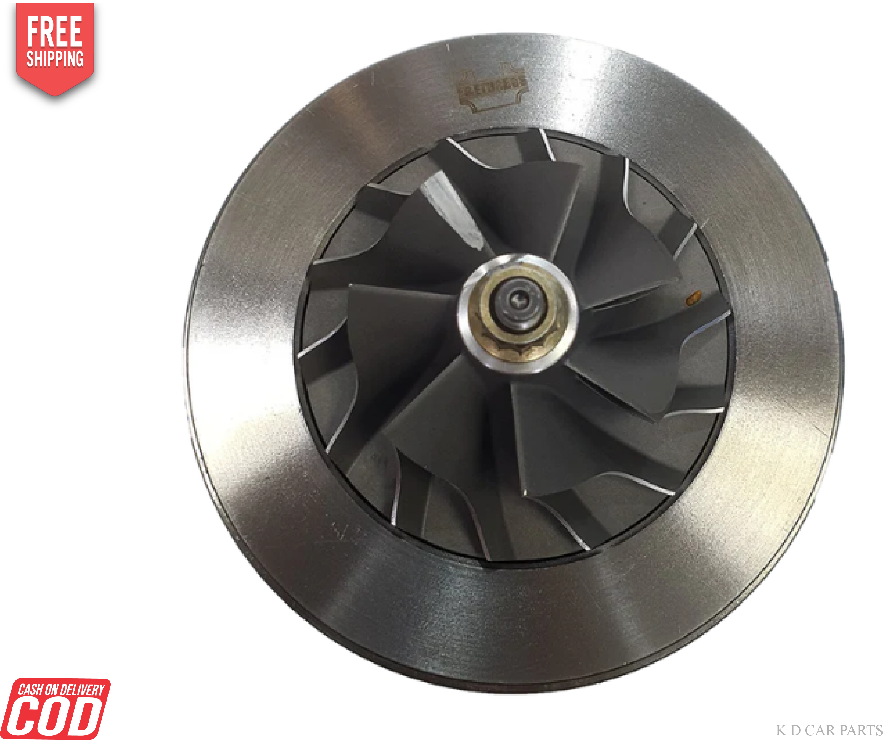 Turbo Core For Caterpillar Construction 49179-02300 E&E TURBO CORE