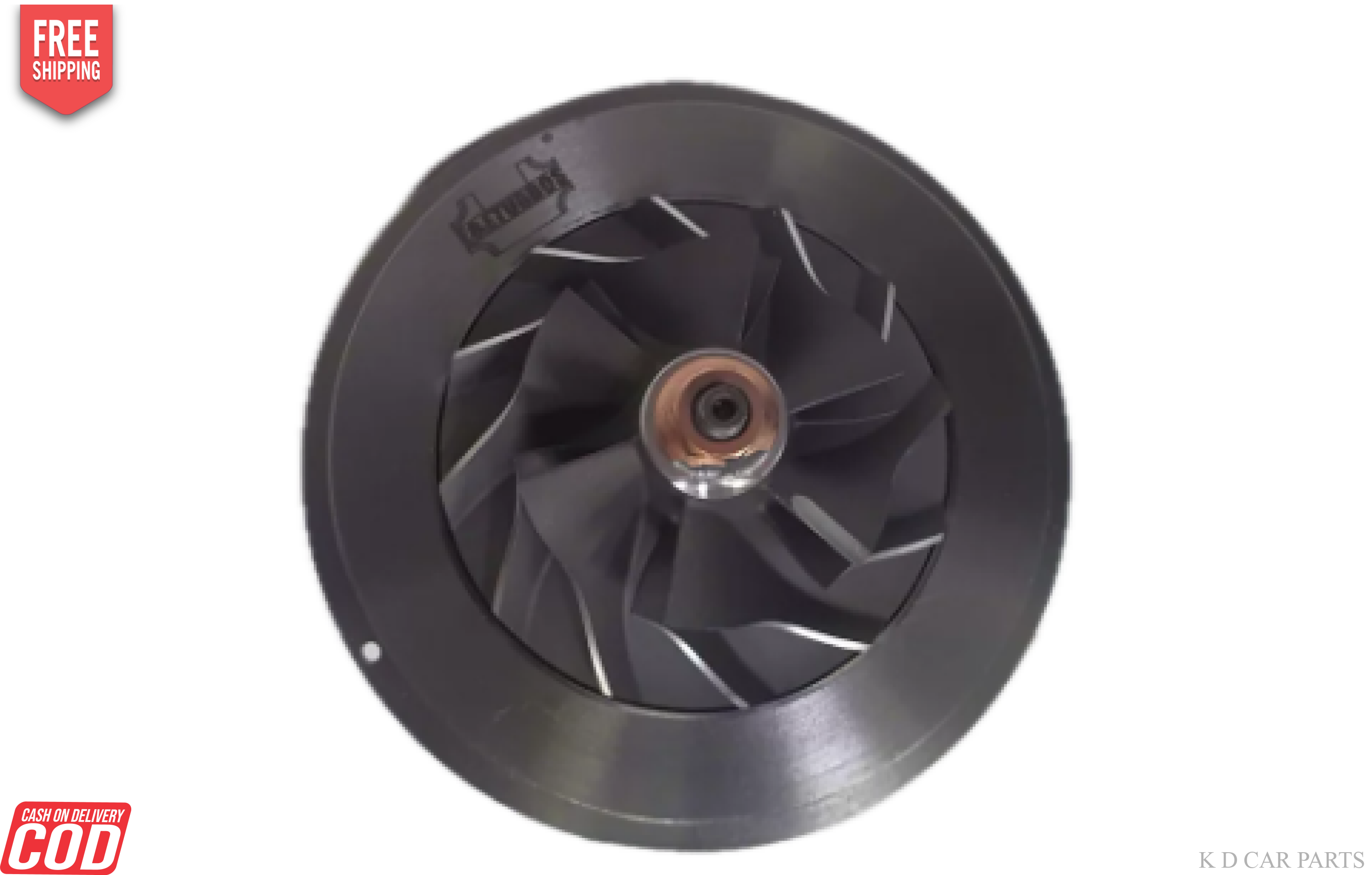 Turbo Core For Caterpillar Construction C3 49189-02750 E&E TURBO CORE