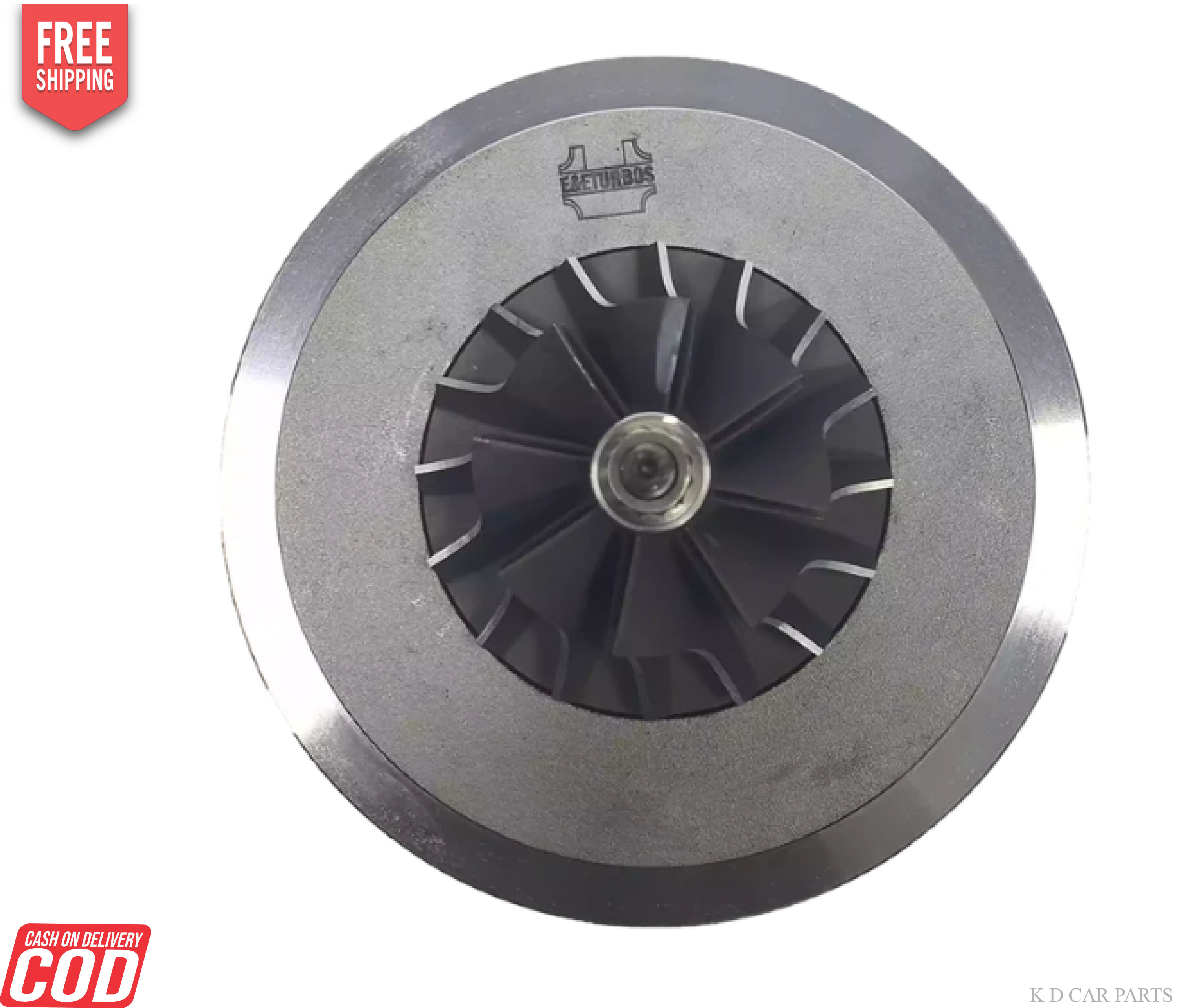 Turbo Core For Caterpillar Volvo Construction 409410 0001 E&E TURBO CORE