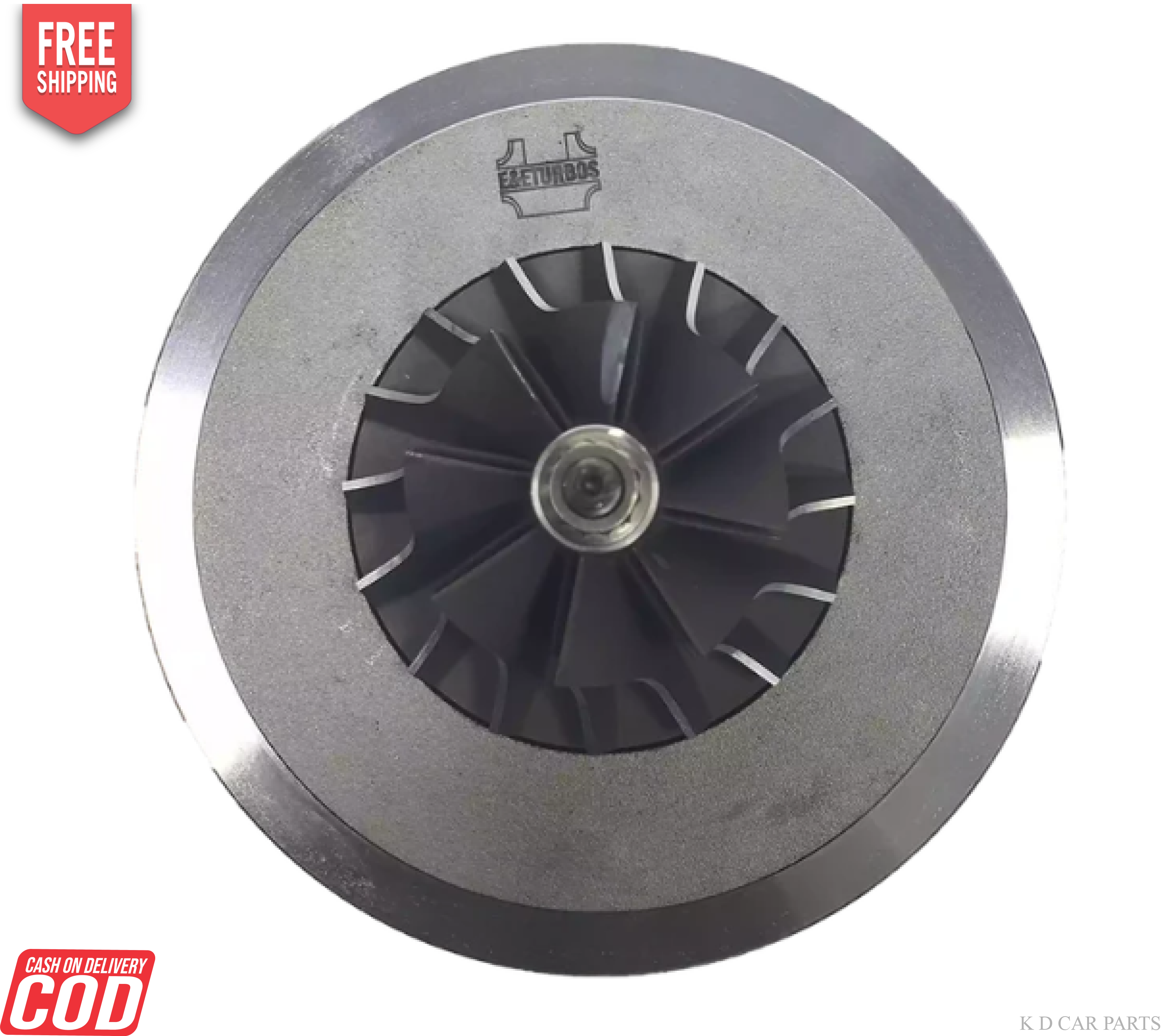 Turbo Core For Caterpillar Volvo Construction 409410 0001 E&E TURBO CORE