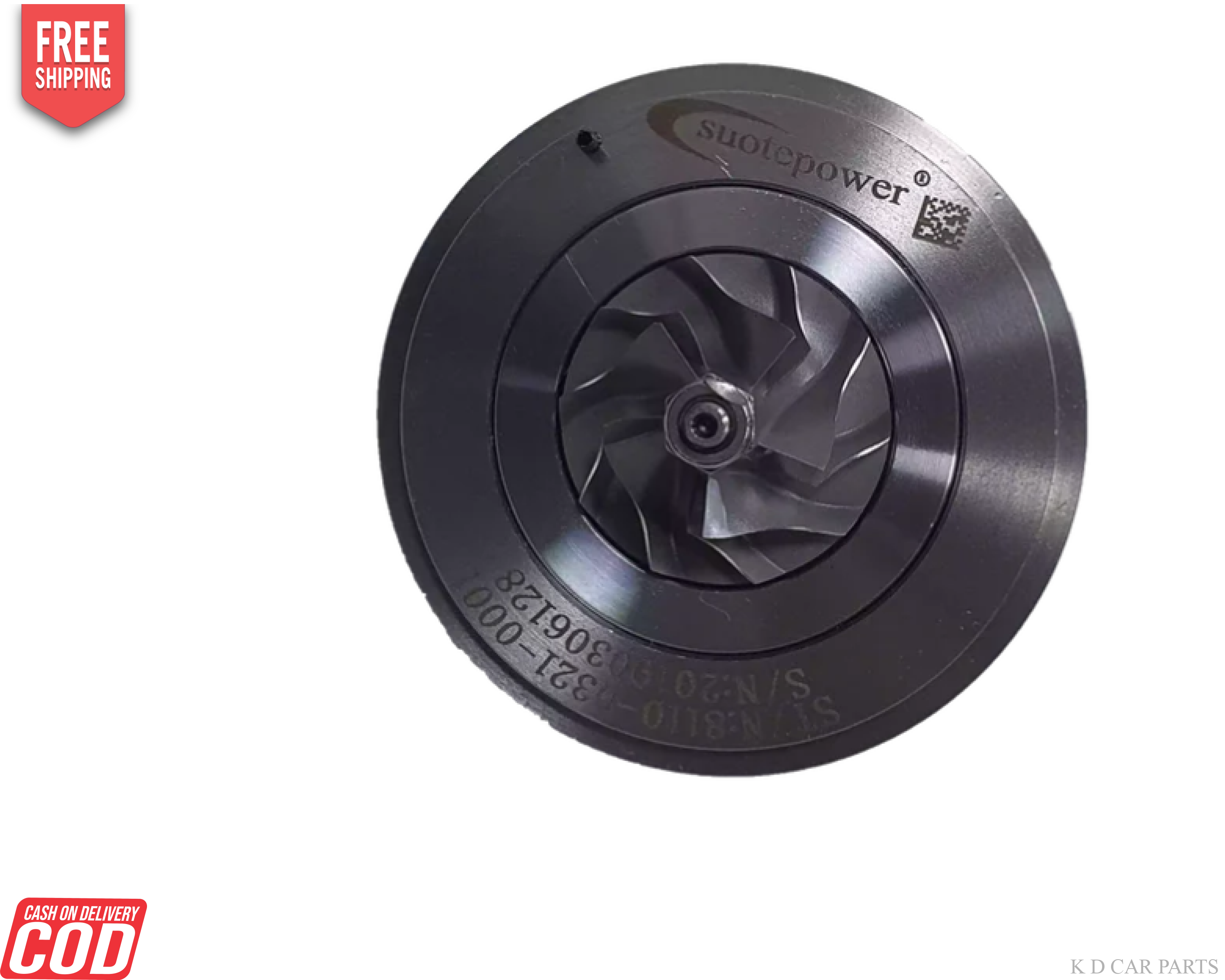 Turbo Core For Chevrolet Beat 3133902002 Suotepower TURBO CORE