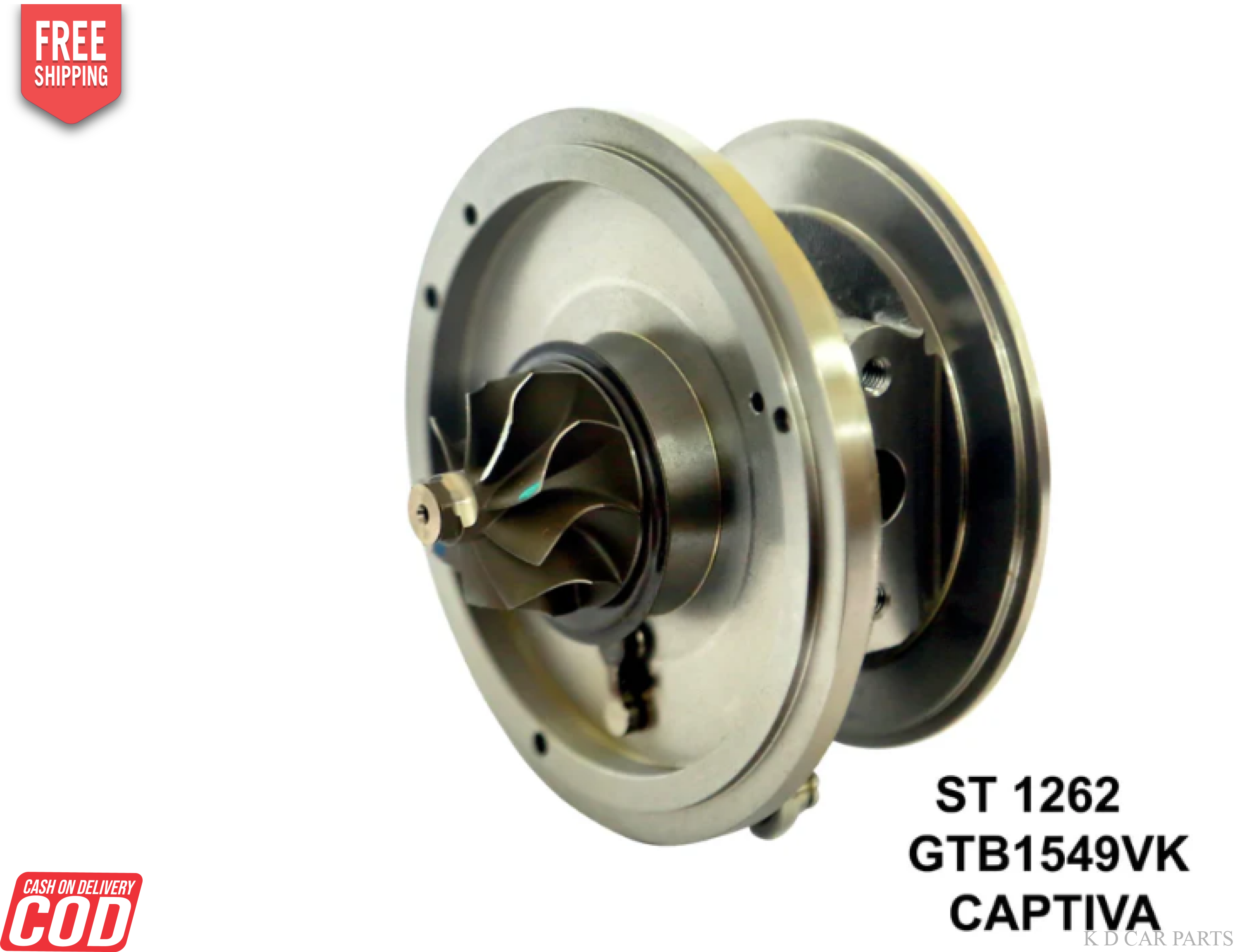 Turbo Core For Chevrolet Captiva 762463-0002 Suotepower TURBO CORE