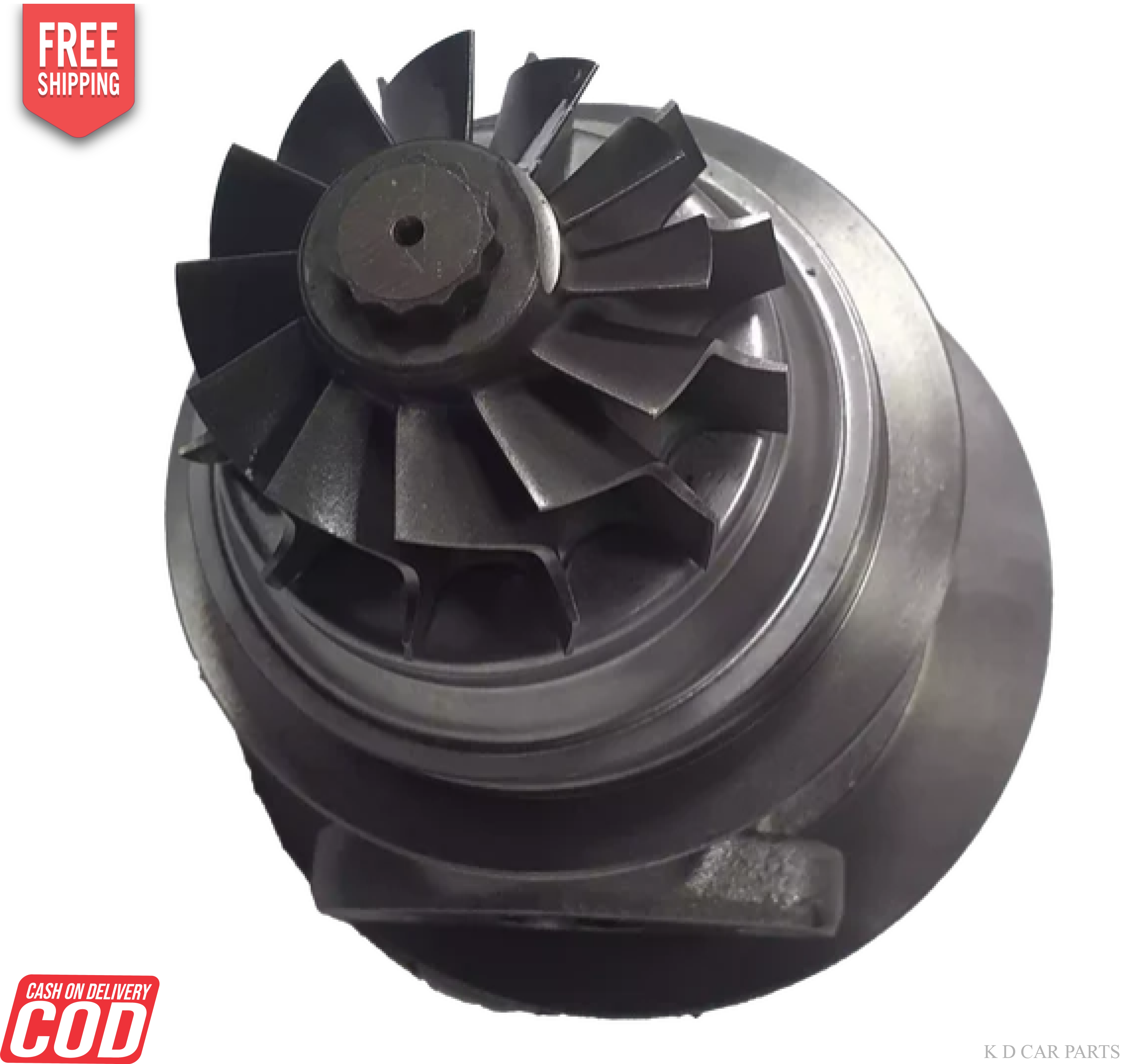Turbo Core For Cummins Komatsu Hx30W 3537010 E&E TURBO CORE