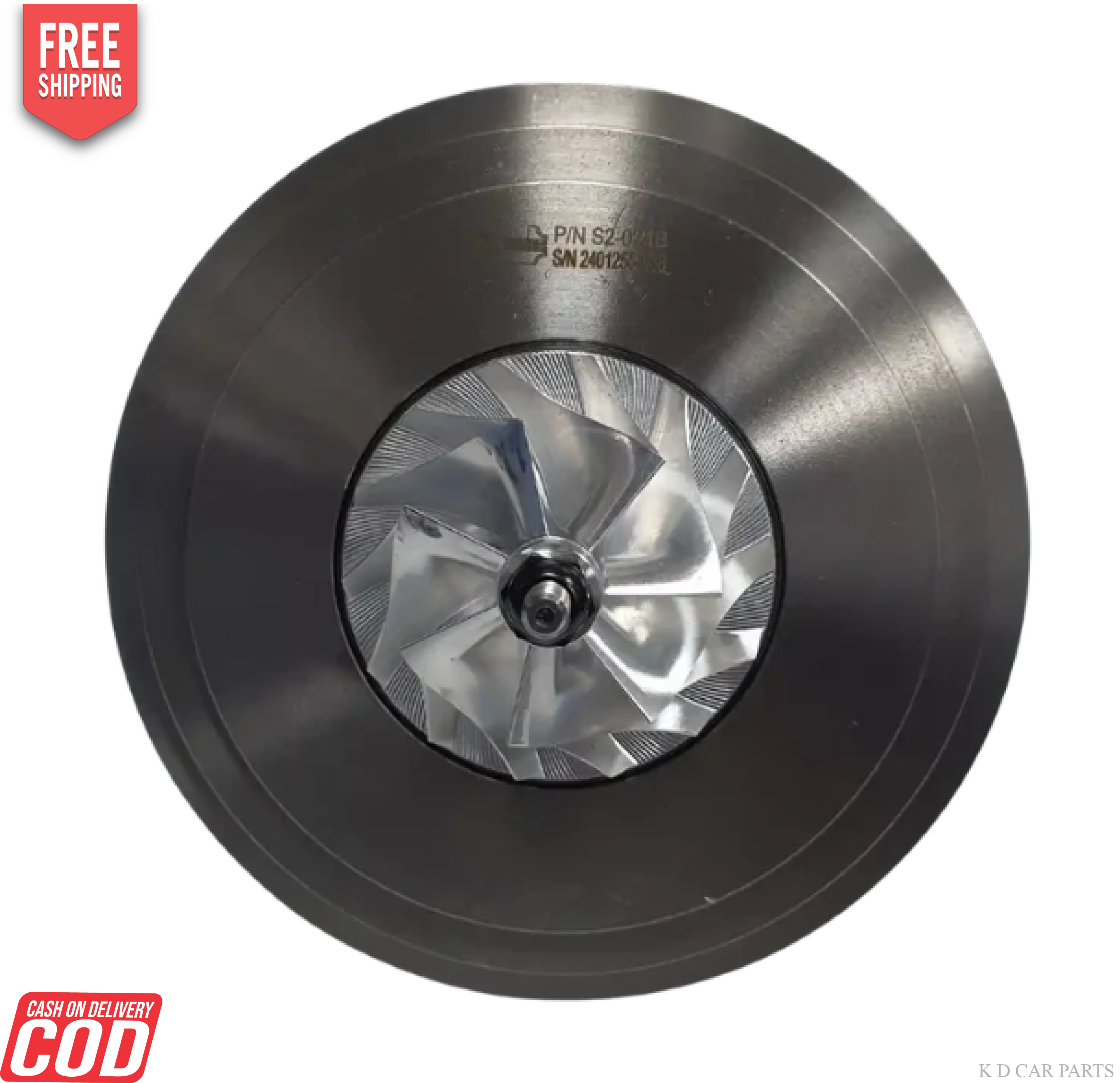 Turbo Core For Deutz Volvo 290 Prime S200G 04294738KZ 12709700017 TURBO CORE